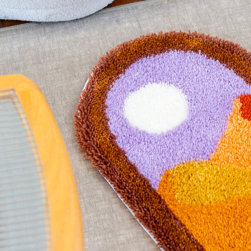 Desert Portal - XL Latch Hook Rug Kit - Image 10