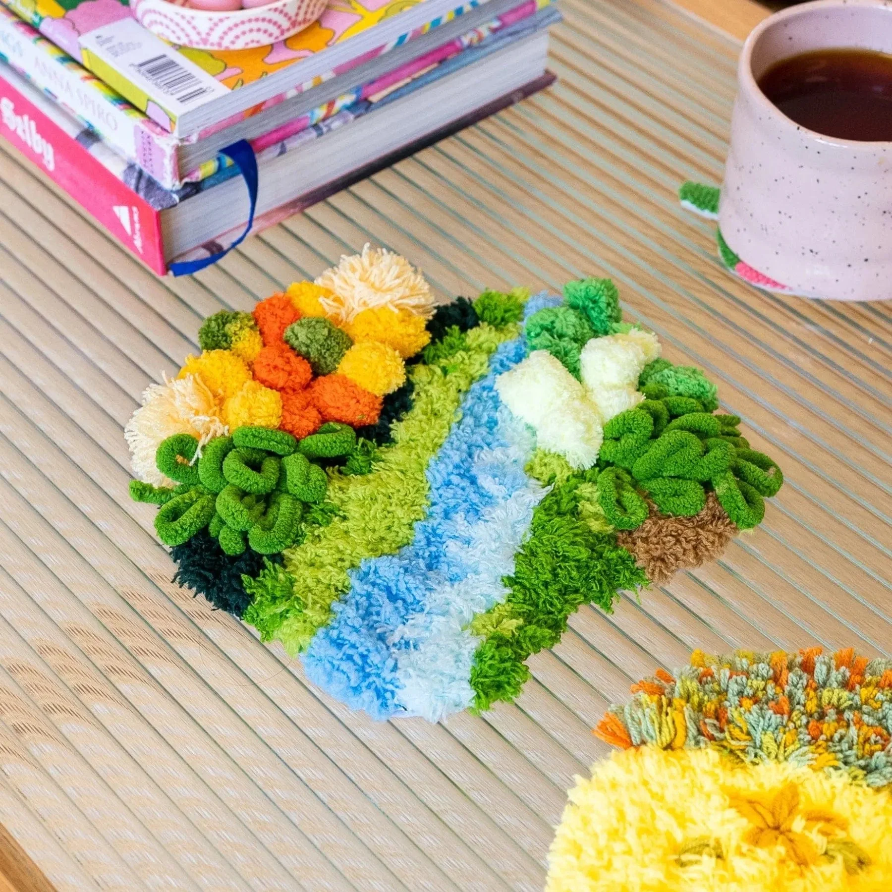 BABBLING BROOK - Moss Coaster Kit - Image 10