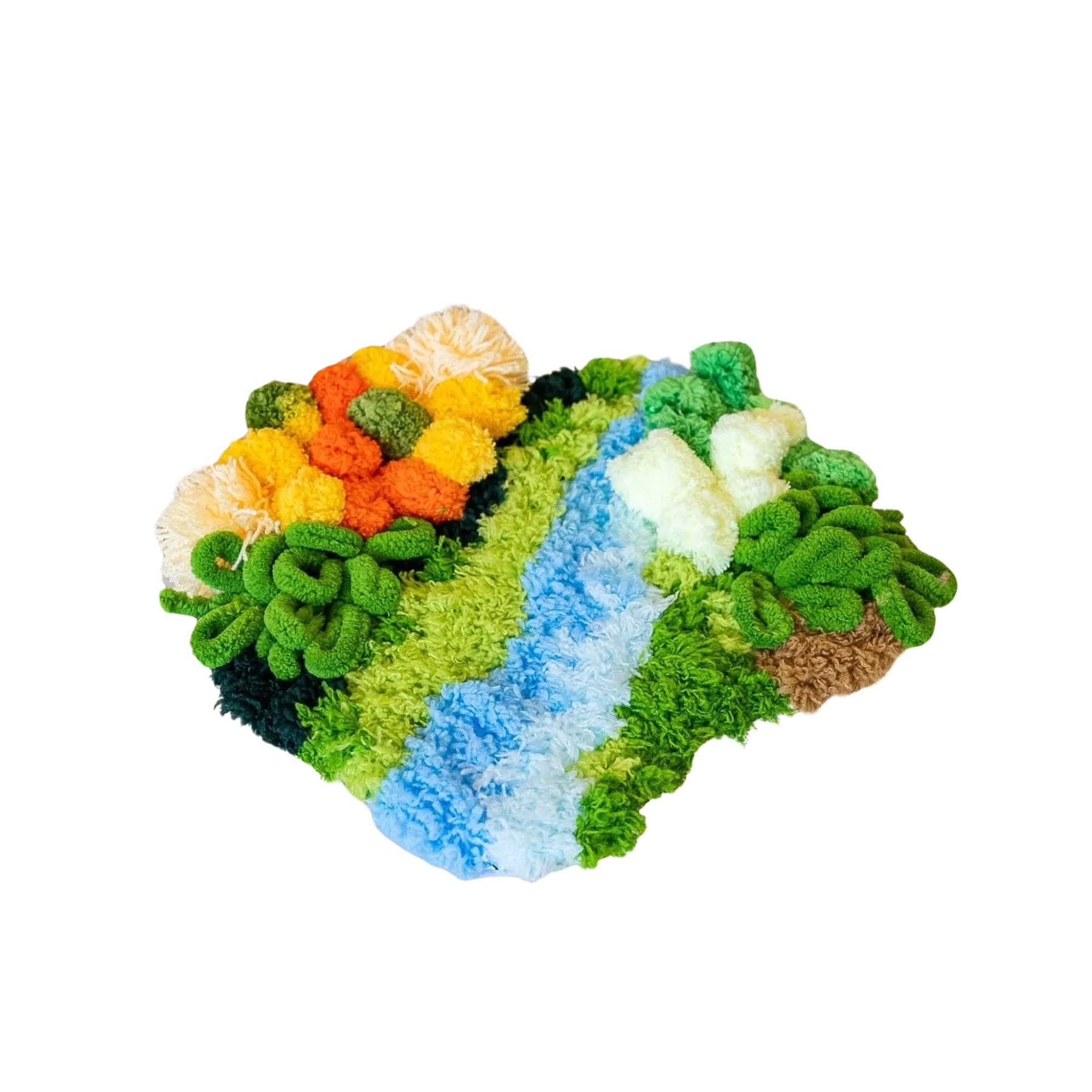BABBLING BROOK - Moss Coaster Kit - Image 11