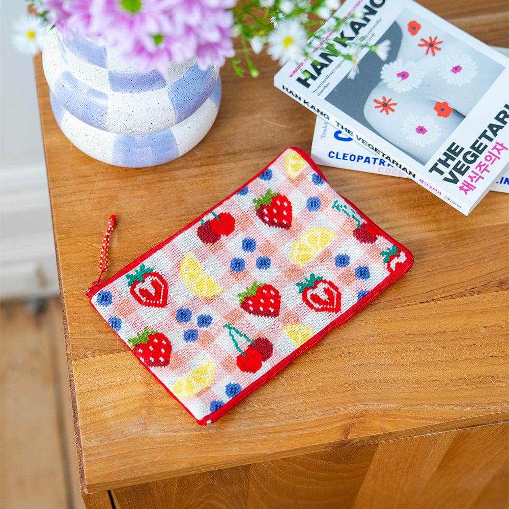 Blooms & Berries Trio - Pouch Bundle - Image 11