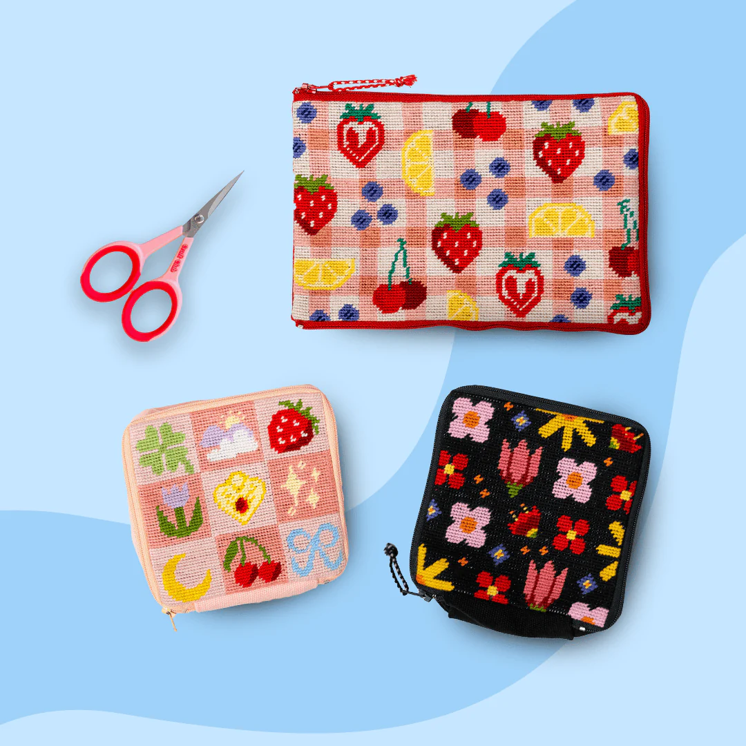 RAINBOW BRIGHT - Pouch Kit Bundle