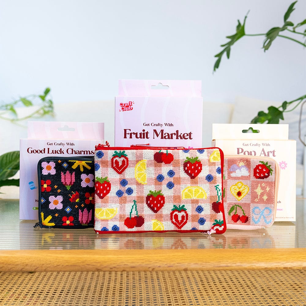 RAINBOW BRIGHT - Pouch Kit Bundle - Image 2