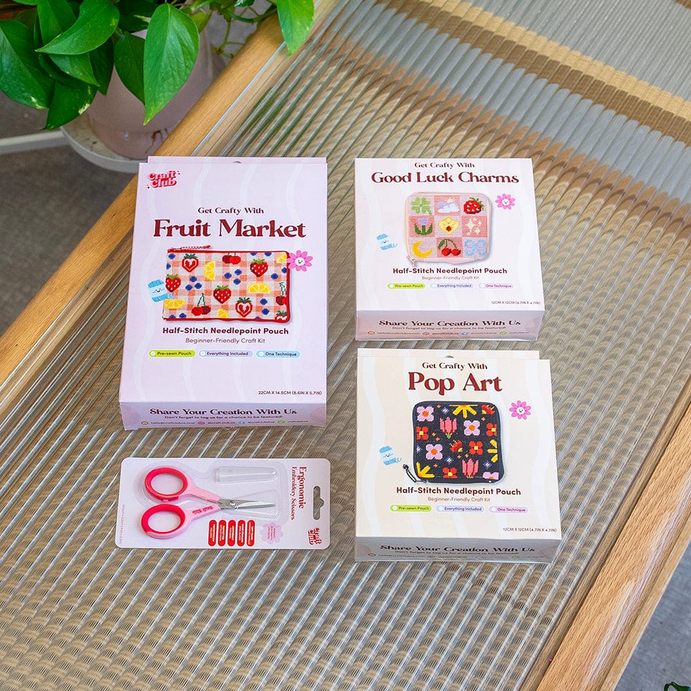 RAINBOW BRIGHT - Pouch Kit Bundle - Image 3
