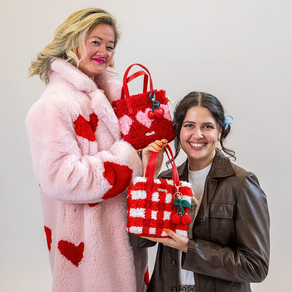 RED HOT - Woven Bag Bundle - Image 2