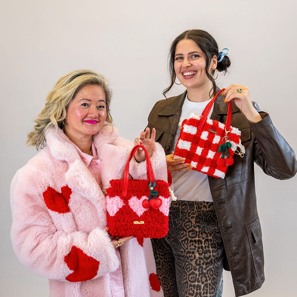 RED HOT - Woven Bag Bundle - Image 3