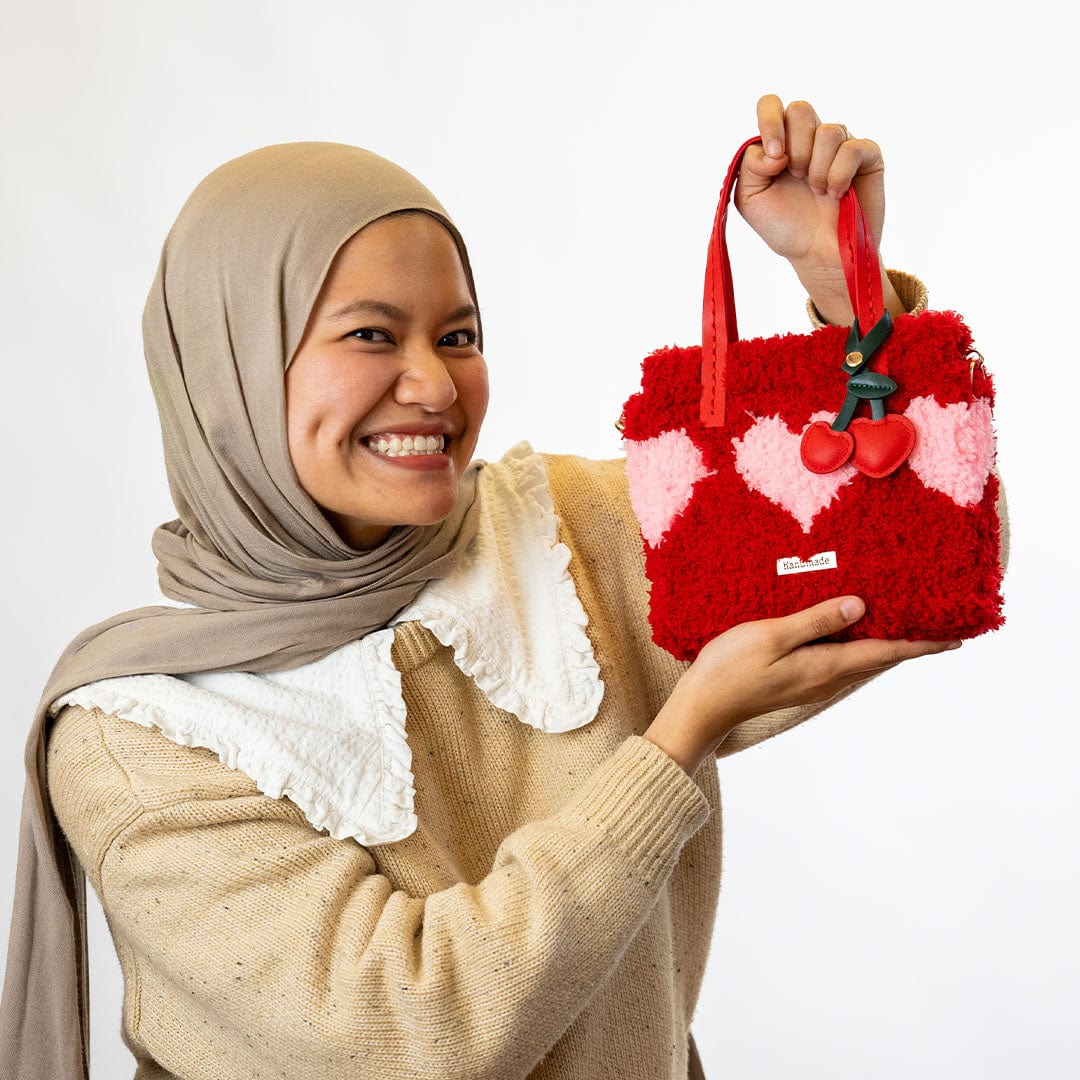 RED HOT - Woven Bag Bundle - Image 4