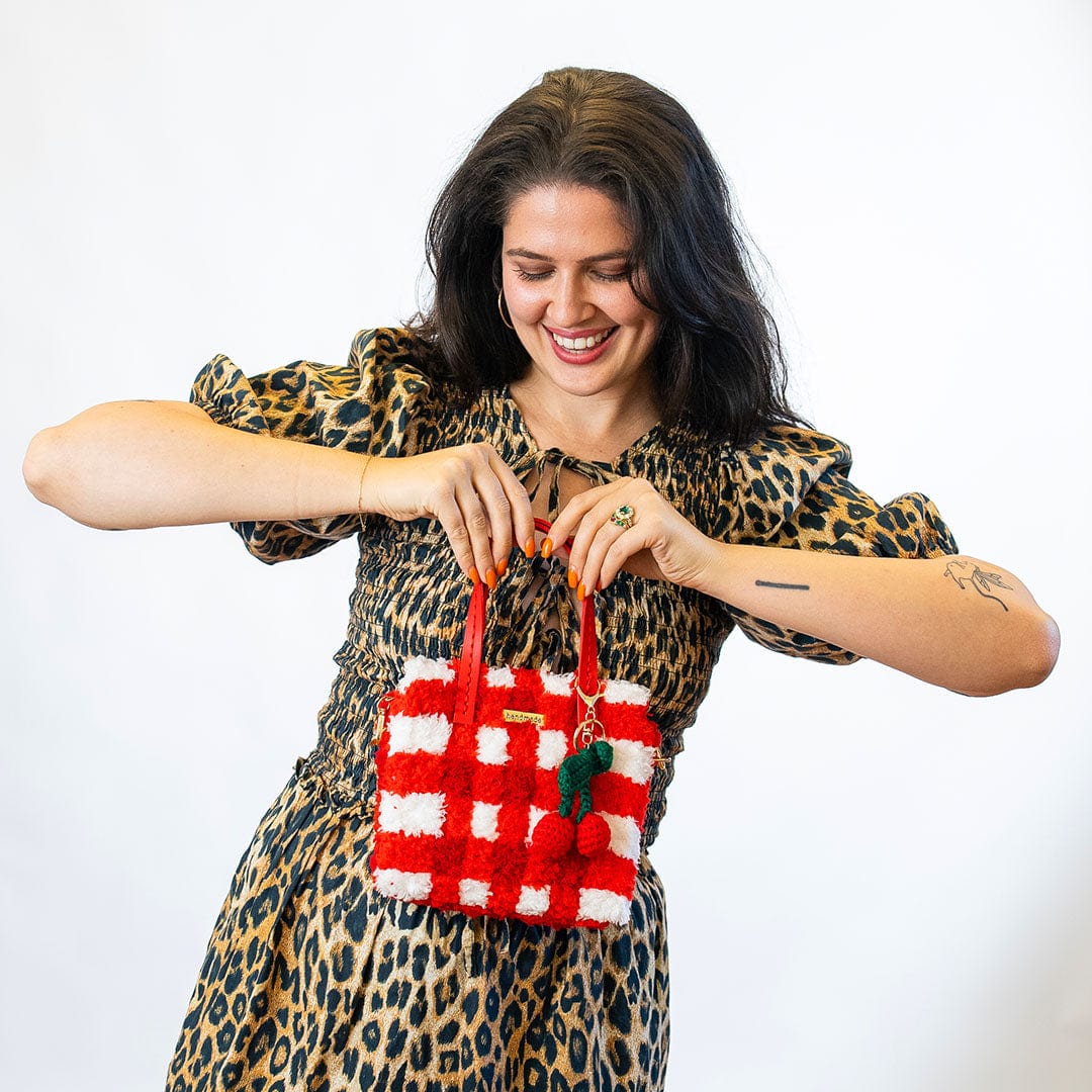 RED HOT - Woven Bag Bundle - Image 8