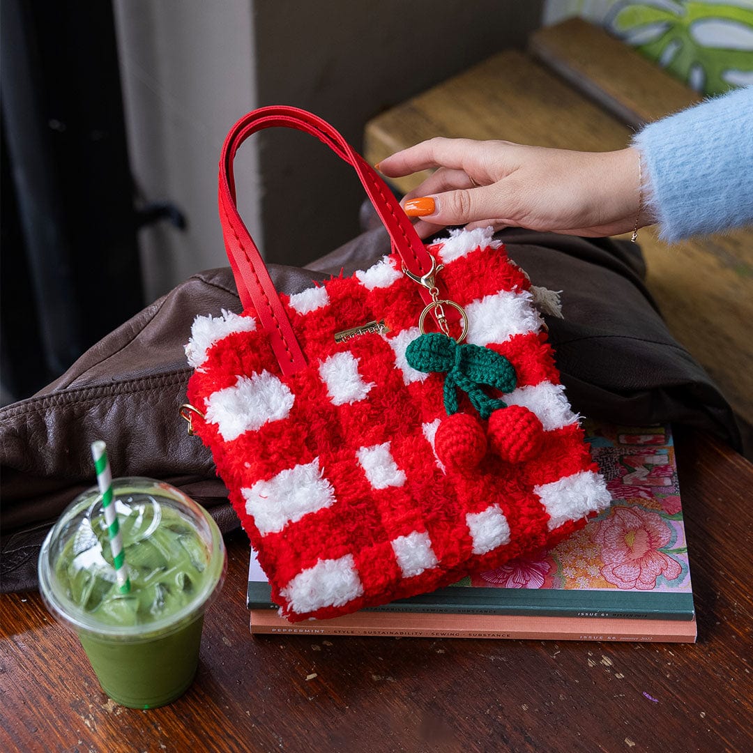 RED HOT - Woven Bag Bundle - Image 9