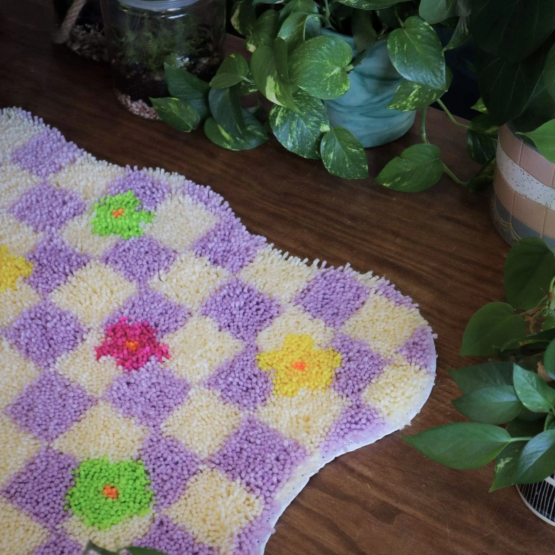CHECK ME OUT - Rug Making Kit - Image 12