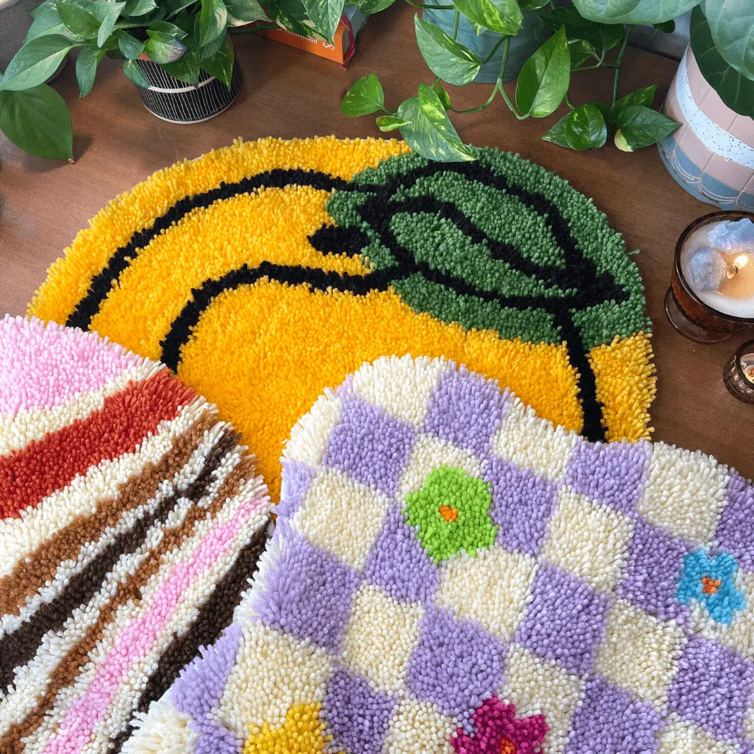 CHECK ME OUT - Rug Making Kit - Image 14