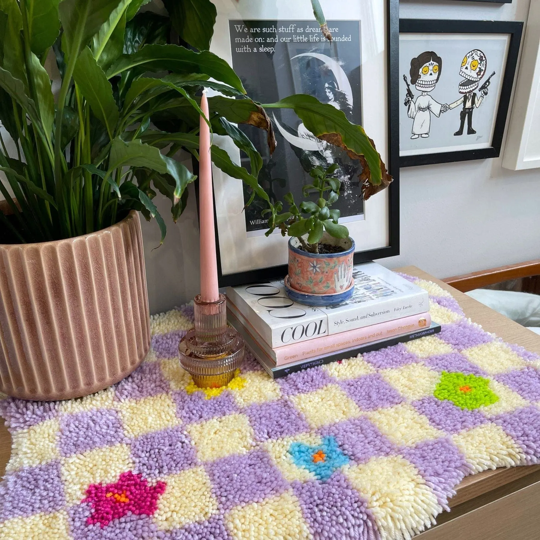 CHECK ME OUT - Rug Making Kit - Image 3