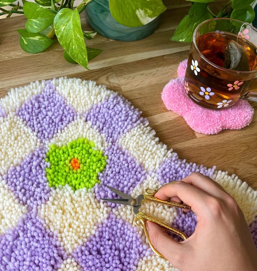 CHECK ME OUT - Rug Making Kit - Image 5