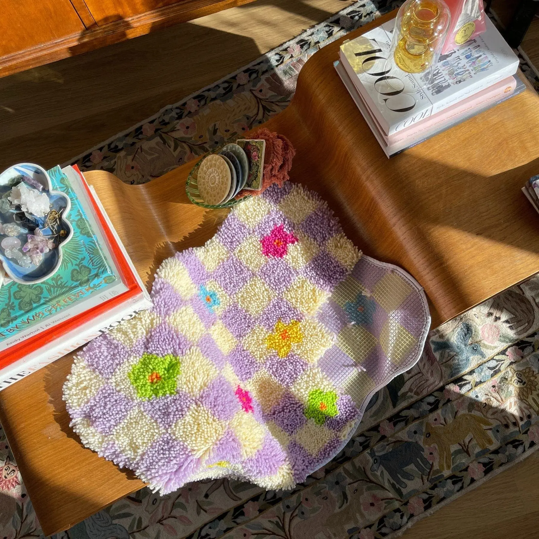 CHECK ME OUT - Rug Making Kit - Image 6