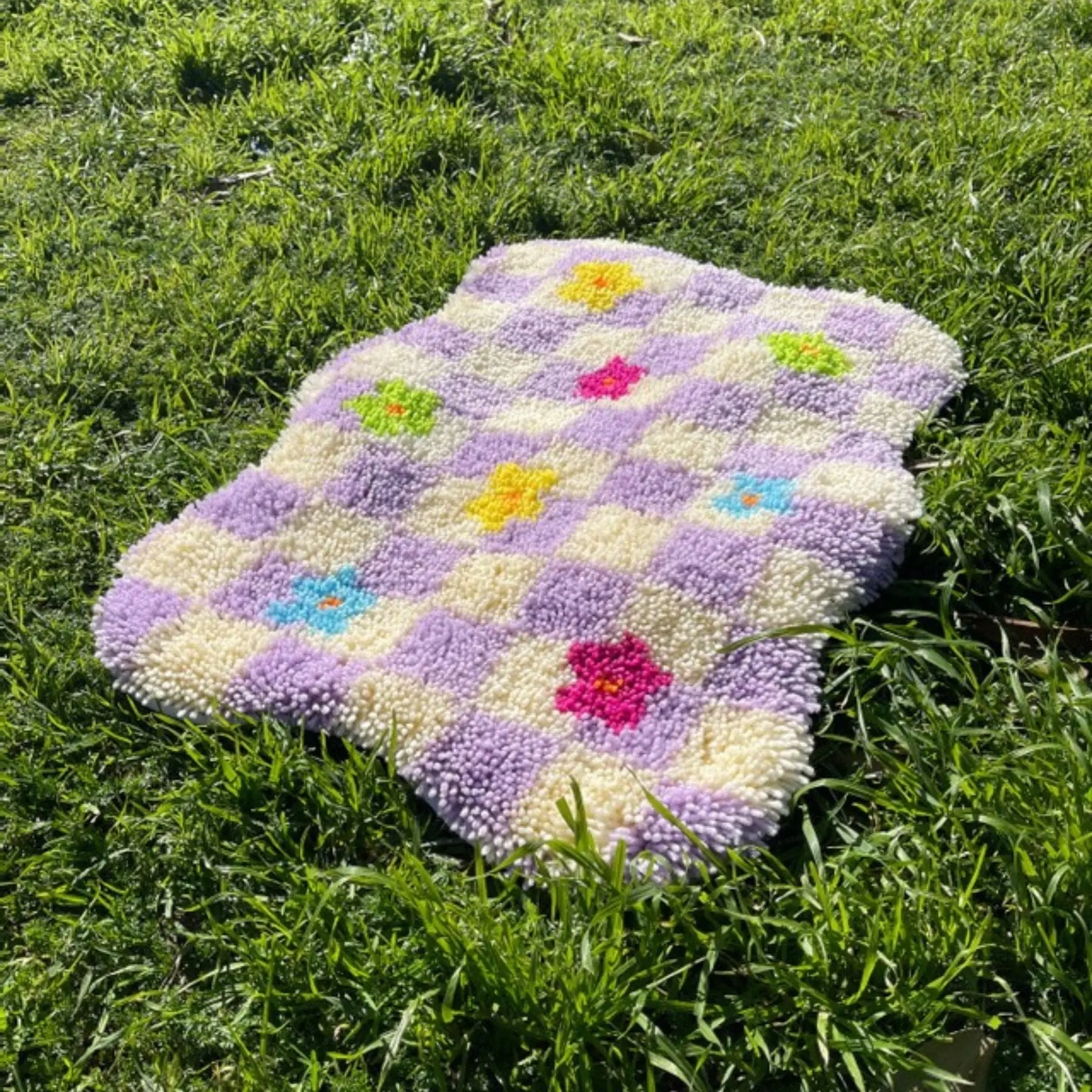 CHECK ME OUT - Rug Making Kit - Image 7