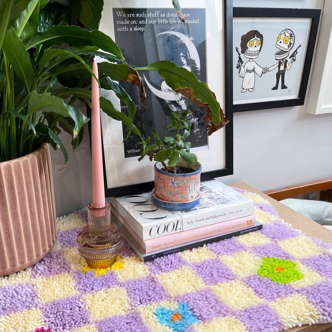 CHECK ME OUT - Rug Making Kit - Image 9