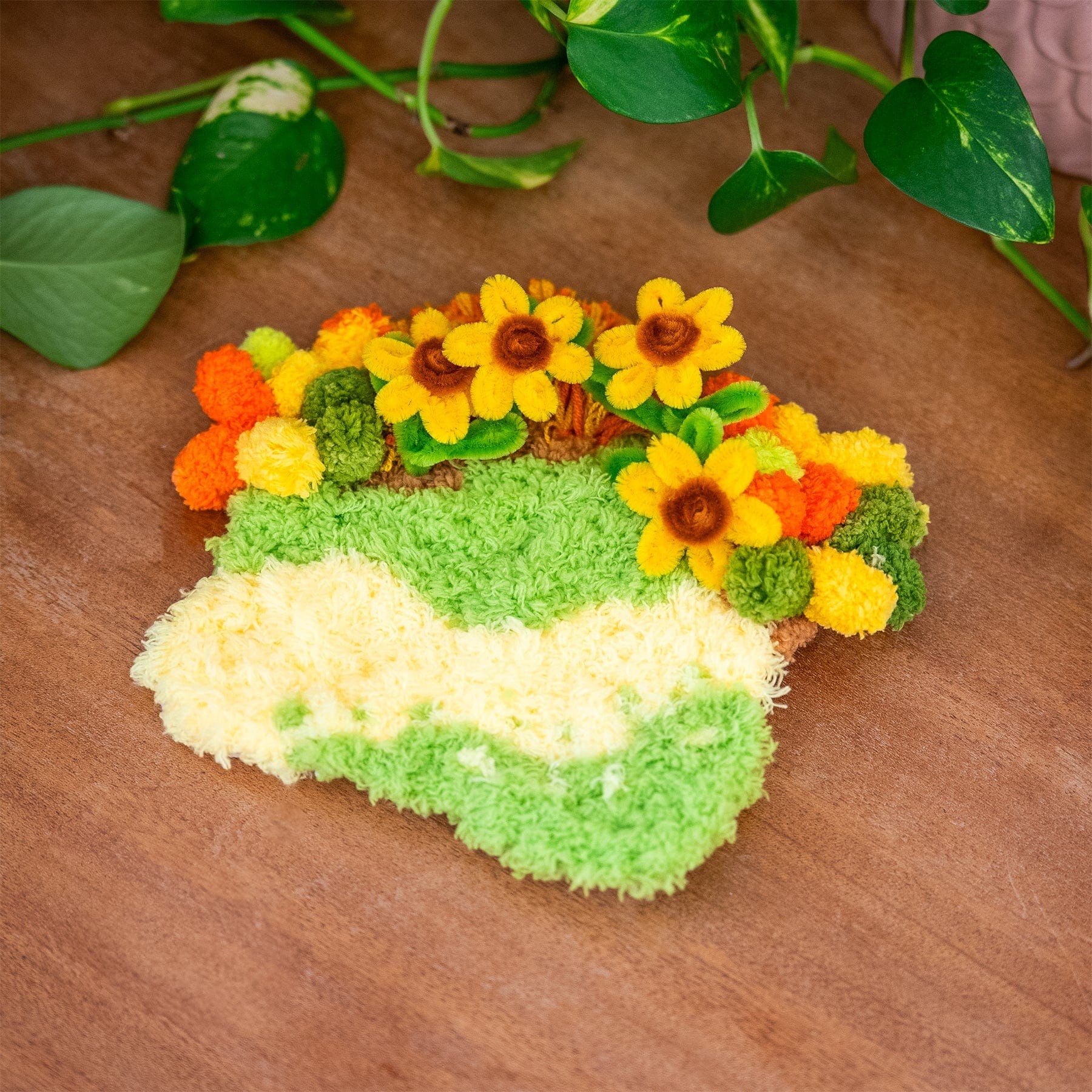COTTAGE GARDEN - Moss Coaster Bundle - Image 12