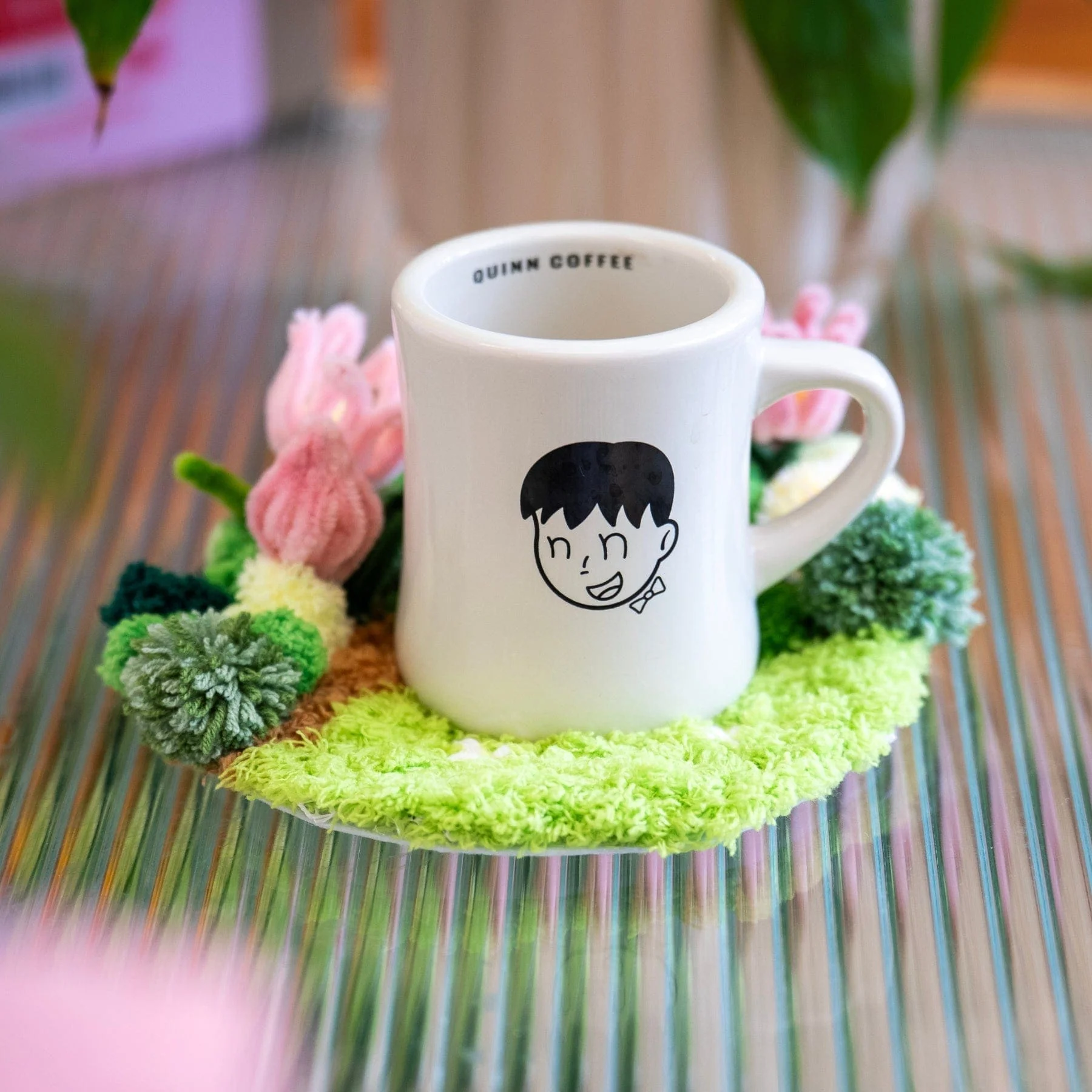 TULIP - Moss Coaster Kit - Image 6