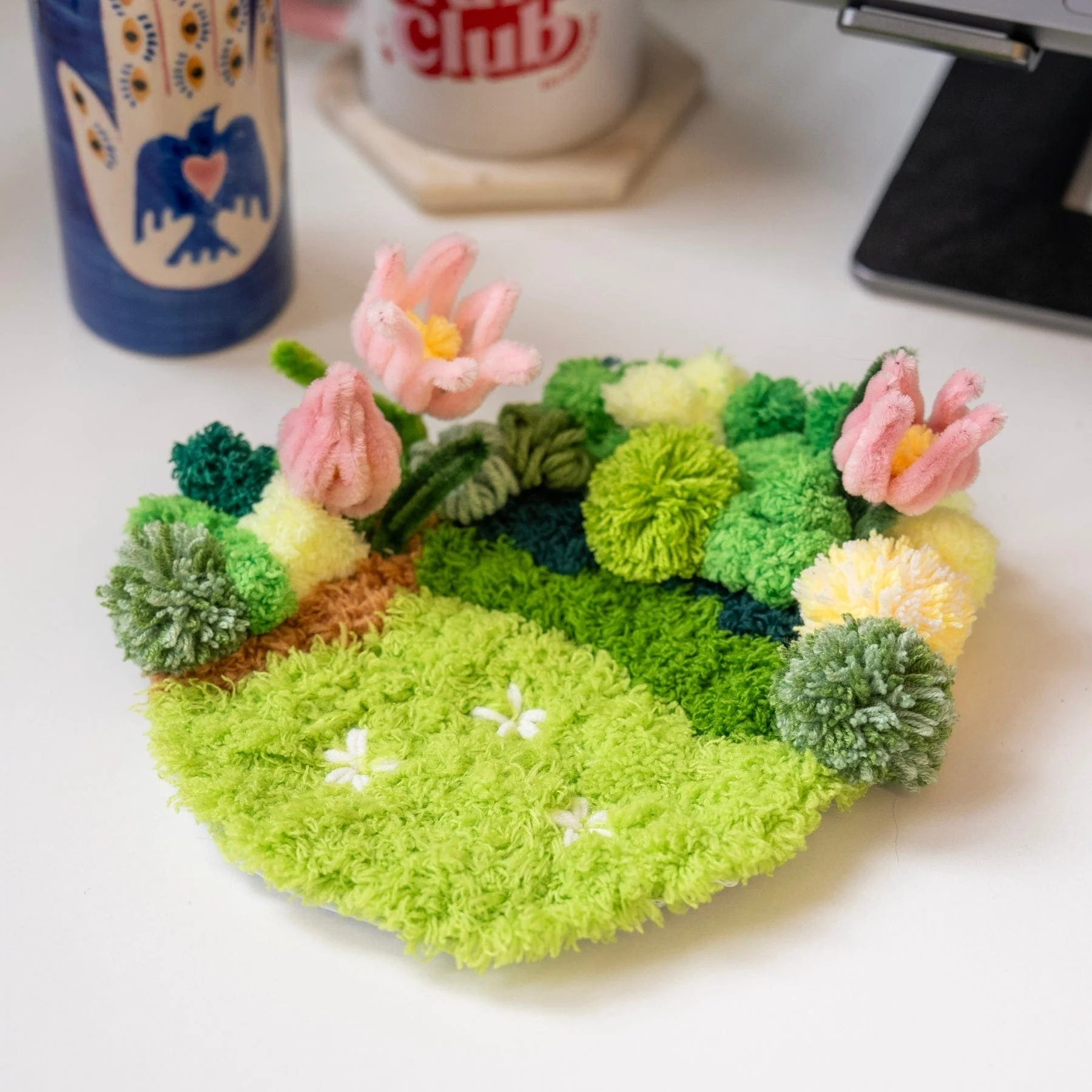 TULIP - Moss Coaster Kit - Image 9