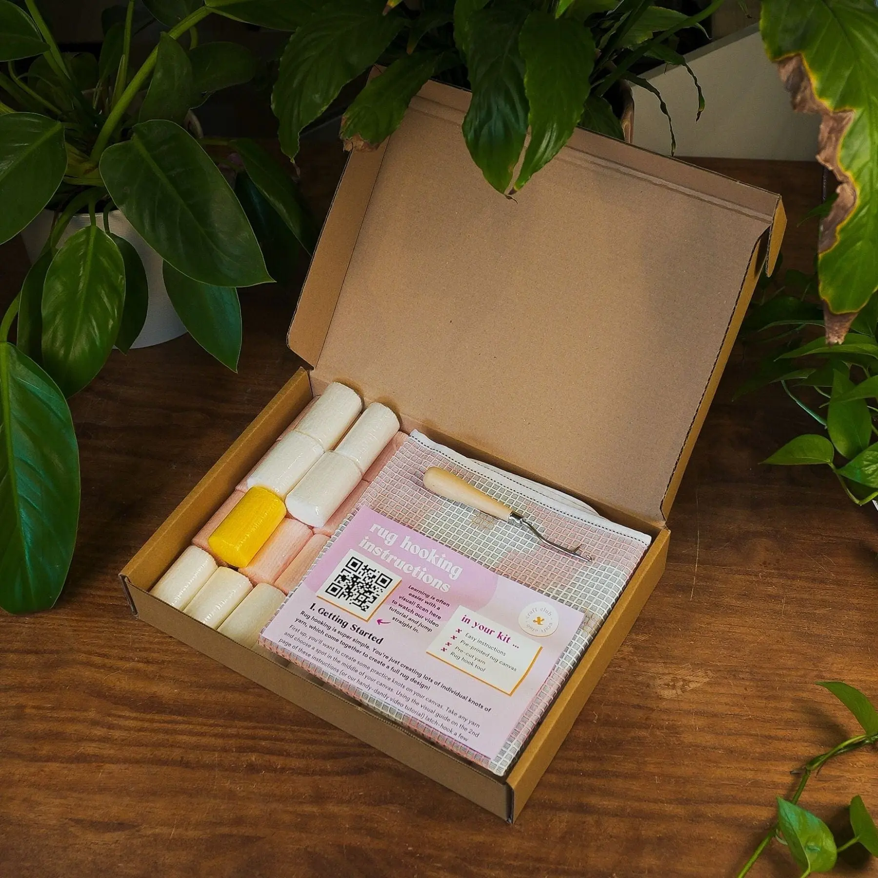 DAISY - Rug Making Kit - Image 3