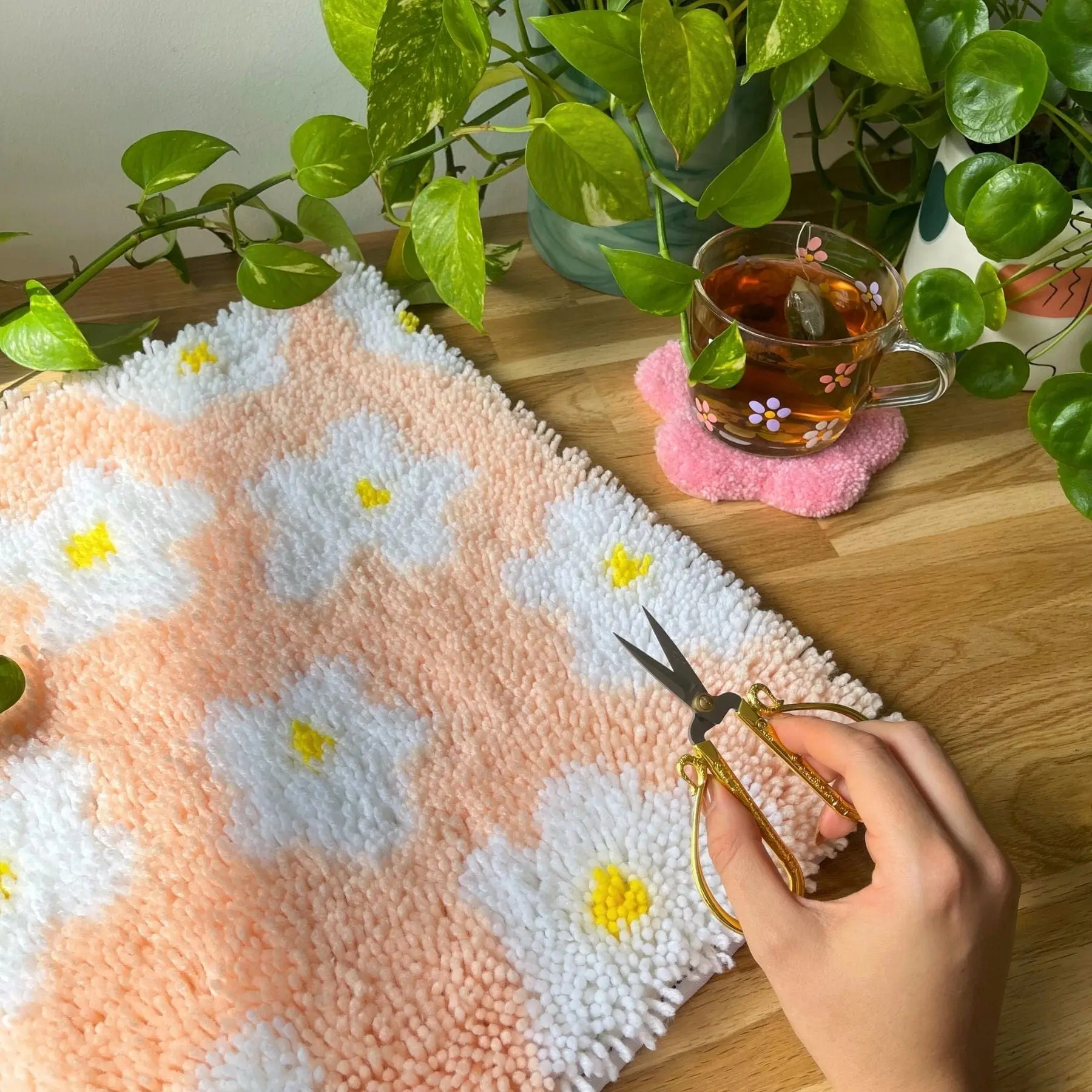 DAISY - Rug Making Kit - Image 5