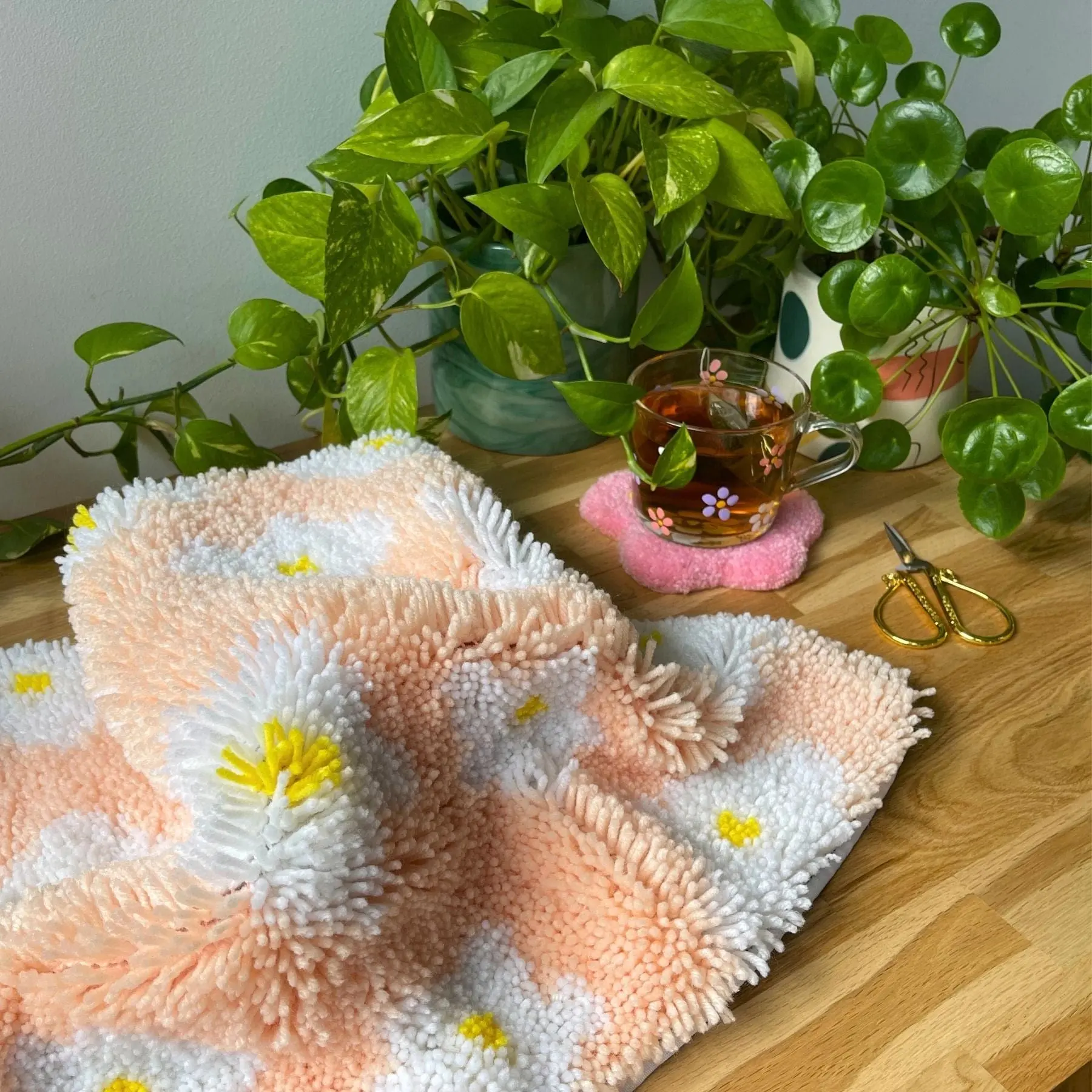 DAISY - Rug Making Kit - Image 7