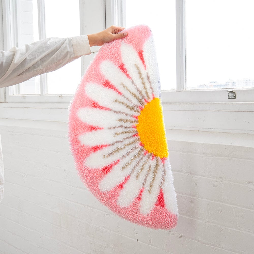 DAISY - XL Mirror Rug Making Kit - Image 8