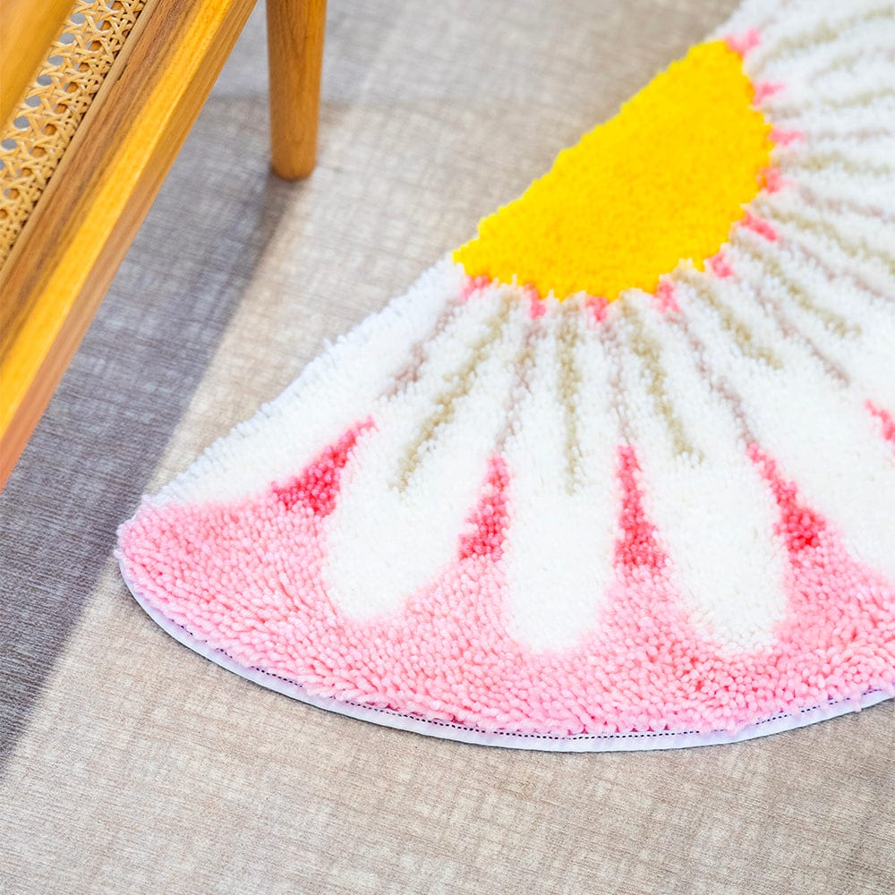 DAISY - XL Mirror Rug Making Kit - Image 9