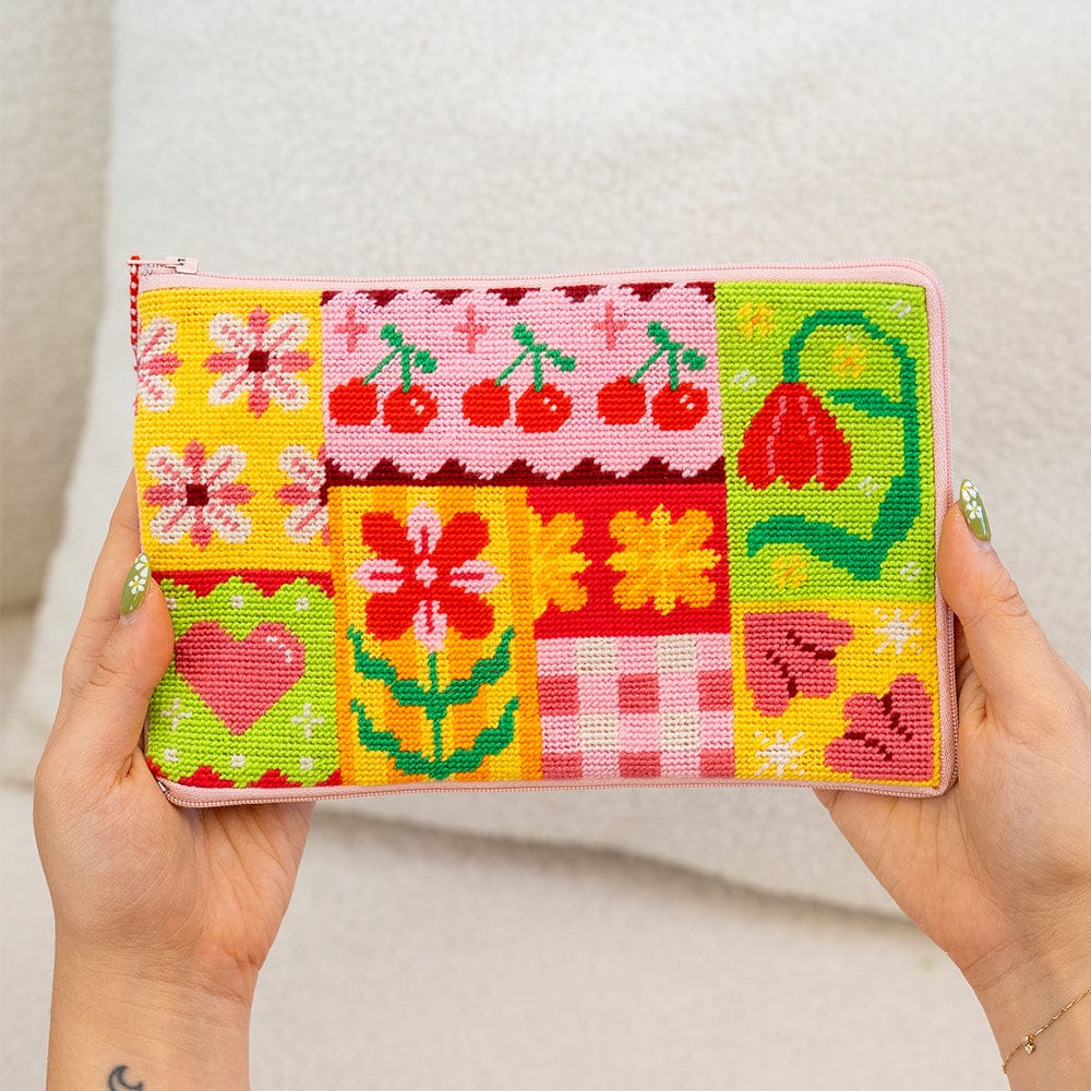 Blooms & Berries Trio - Pouch Bundle - Image 5