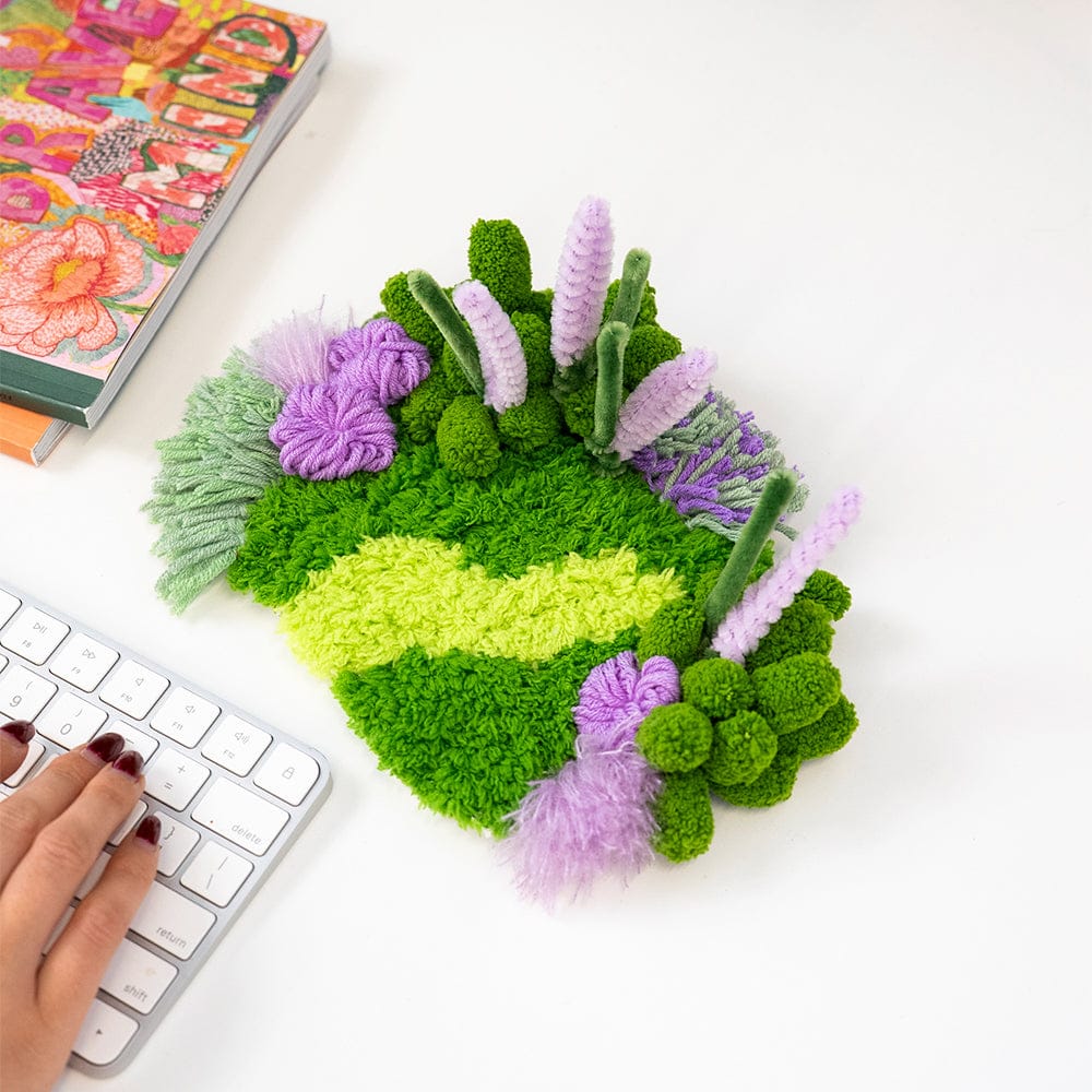 LAVENDER FIELD - Moss Coaster Kit - Image 7