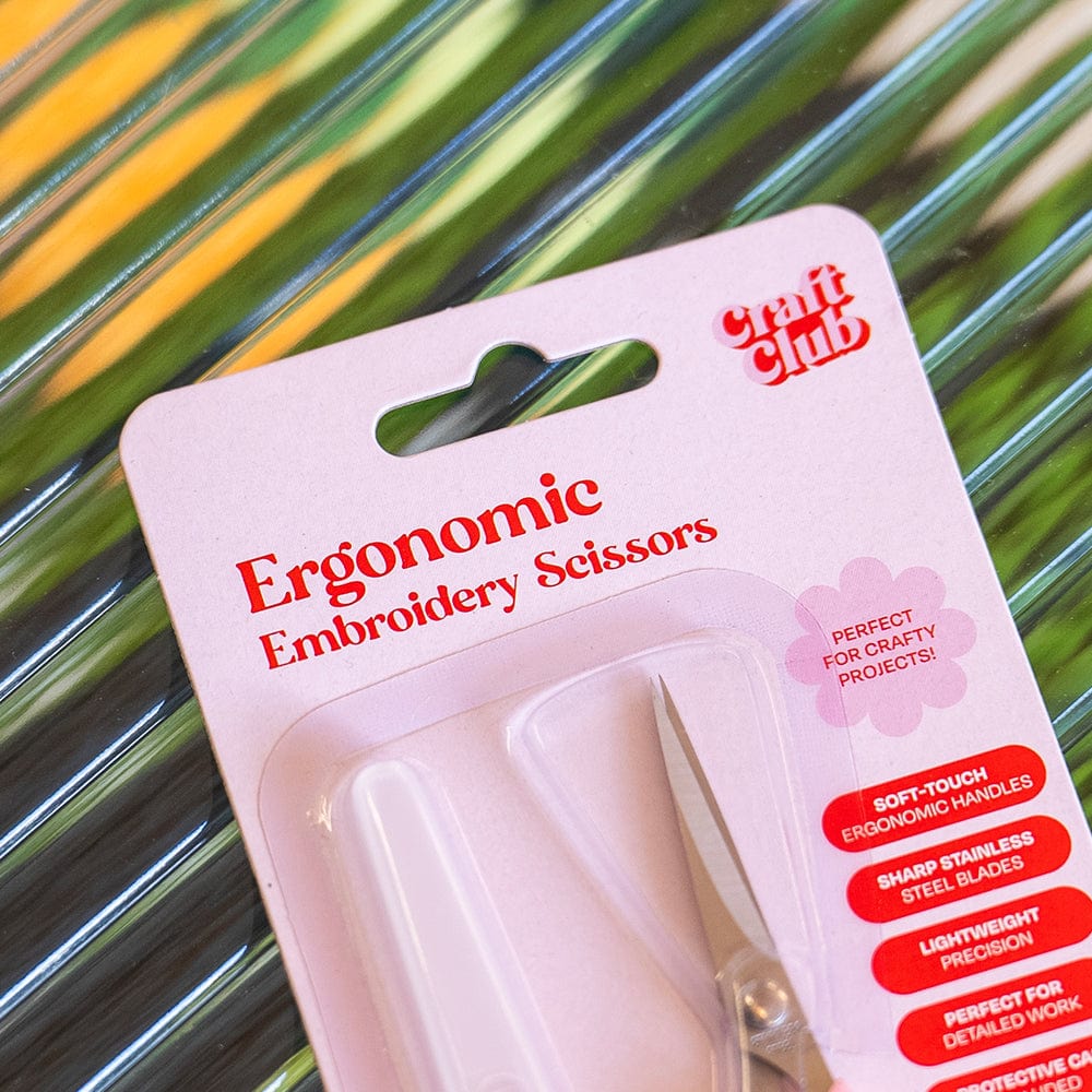 Ergonomic Embroidery Scissors - Image 4