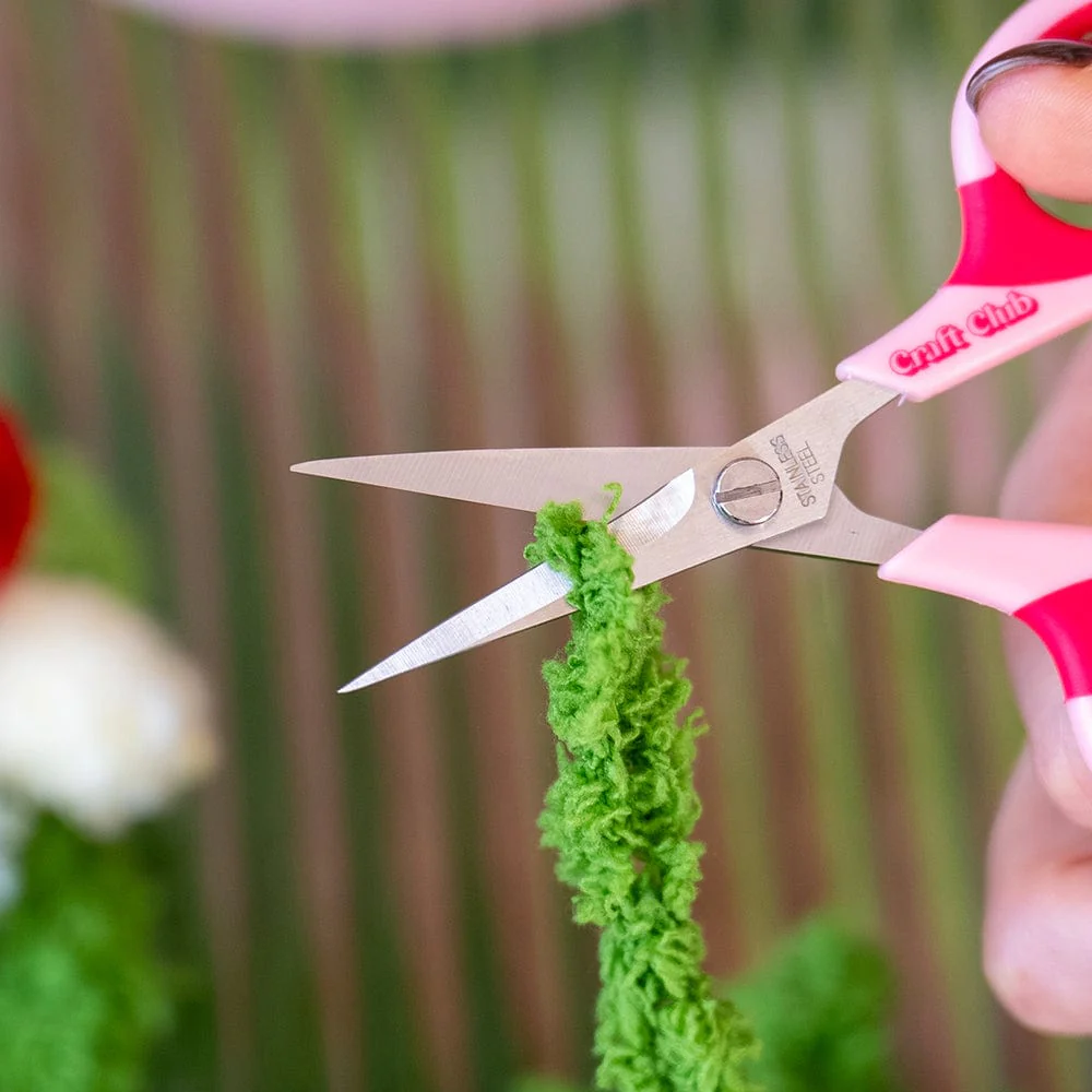 Ergonomic Moss Trimming Scissors - Image 6