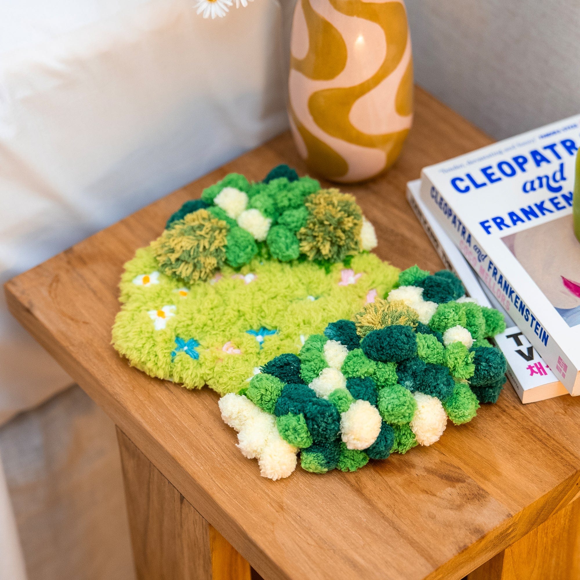 FLORAL GROVE - Moss Coaster Kit - Image 7
