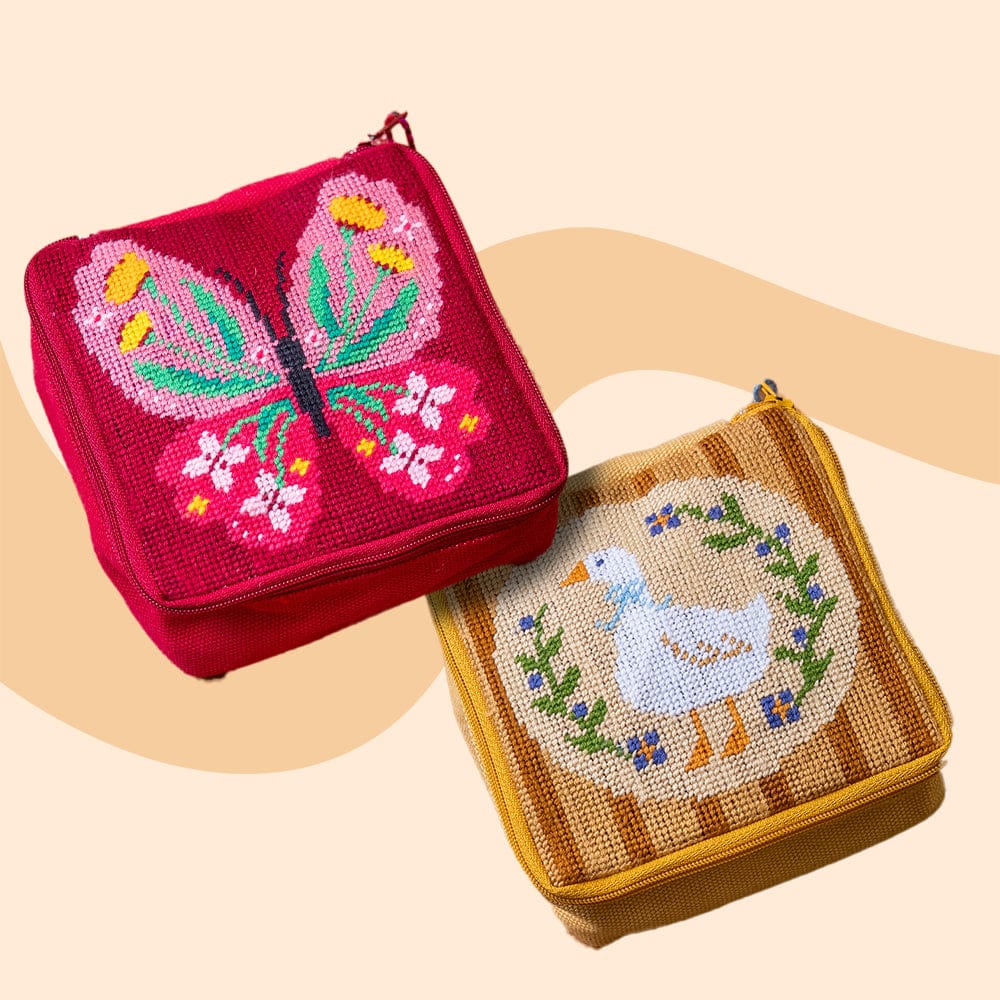 Flutter & Feather - Pouch Bundle