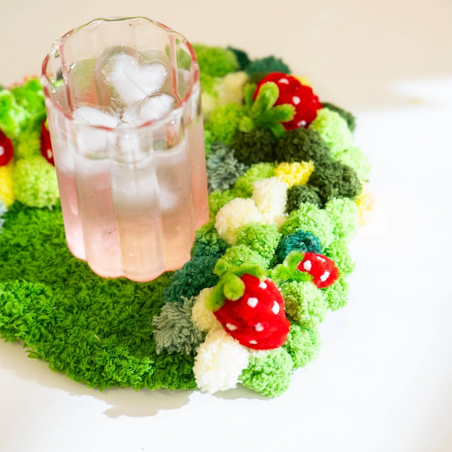 COTTAGE GARDEN - Moss Coaster Bundle - Image 8