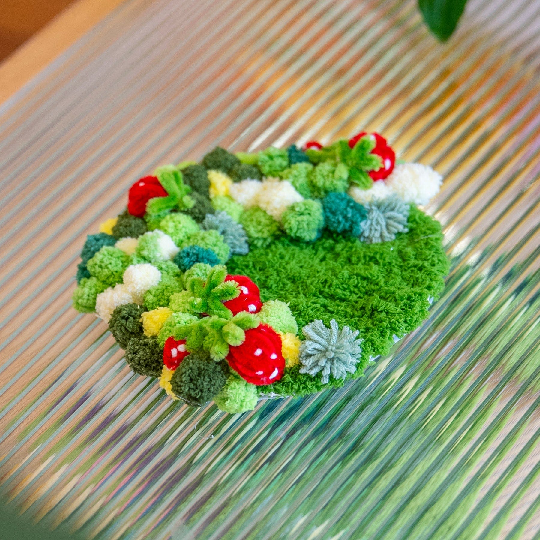 COTTAGE GARDEN - Moss Coaster Bundle - Image 5