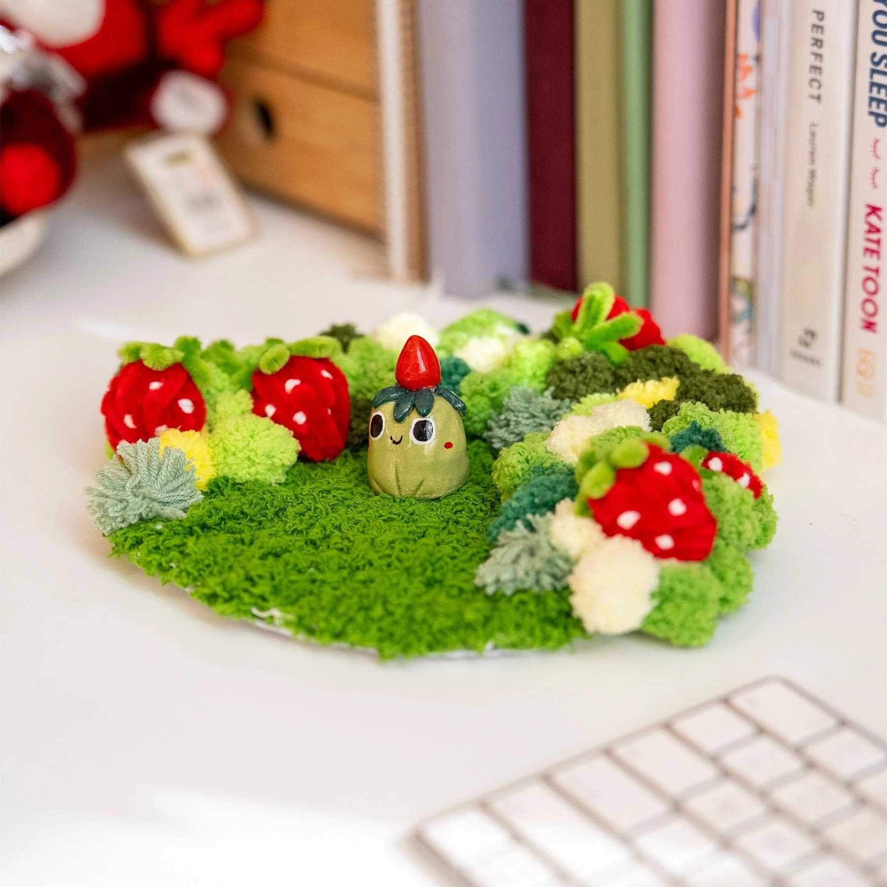 COTTAGE GARDEN - Moss Coaster Bundle - Image 9