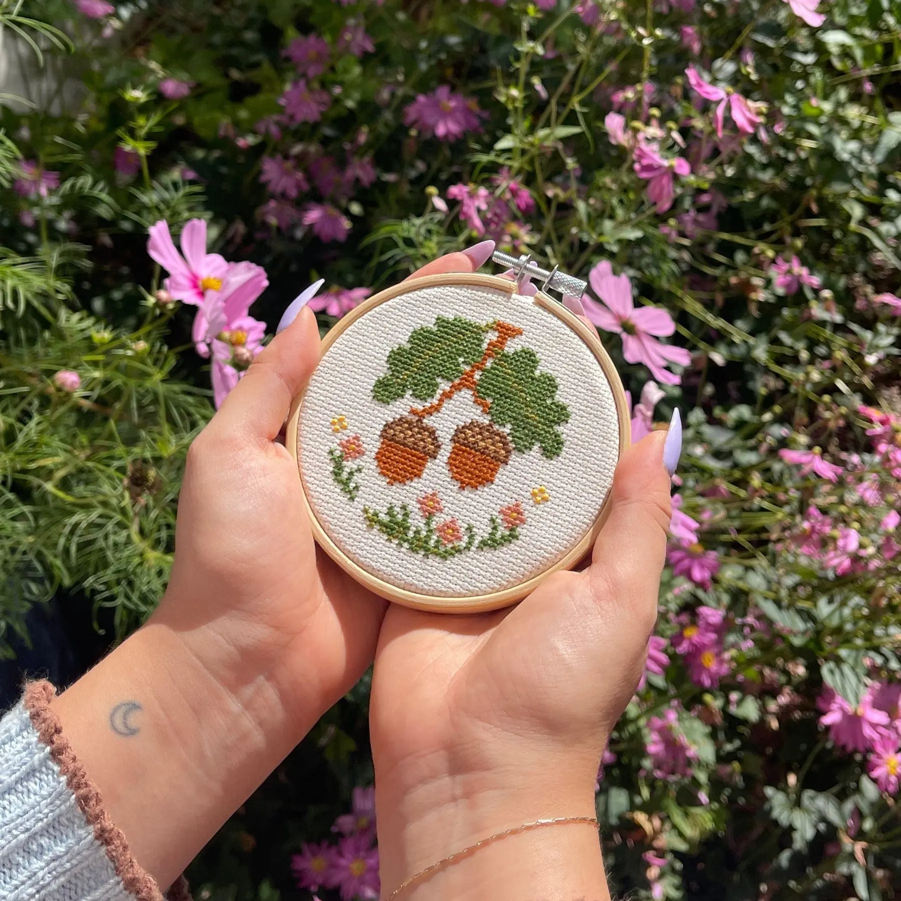 FOREST MINIS - Cross Stitch Kit - Image 11