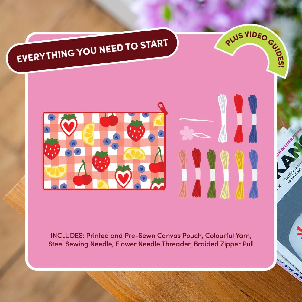 RAINBOW BRIGHT - Pouch Kit Bundle - Image 6