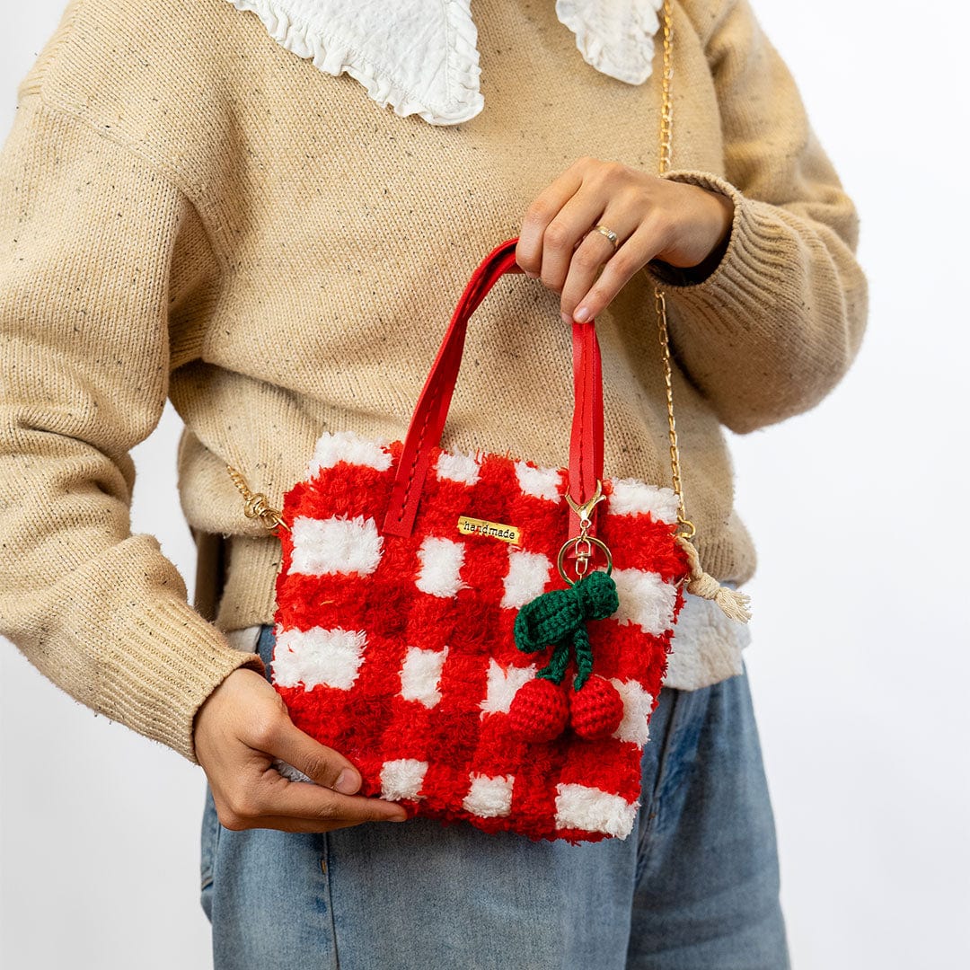 RED HOT - Woven Bag Bundle - Image 7