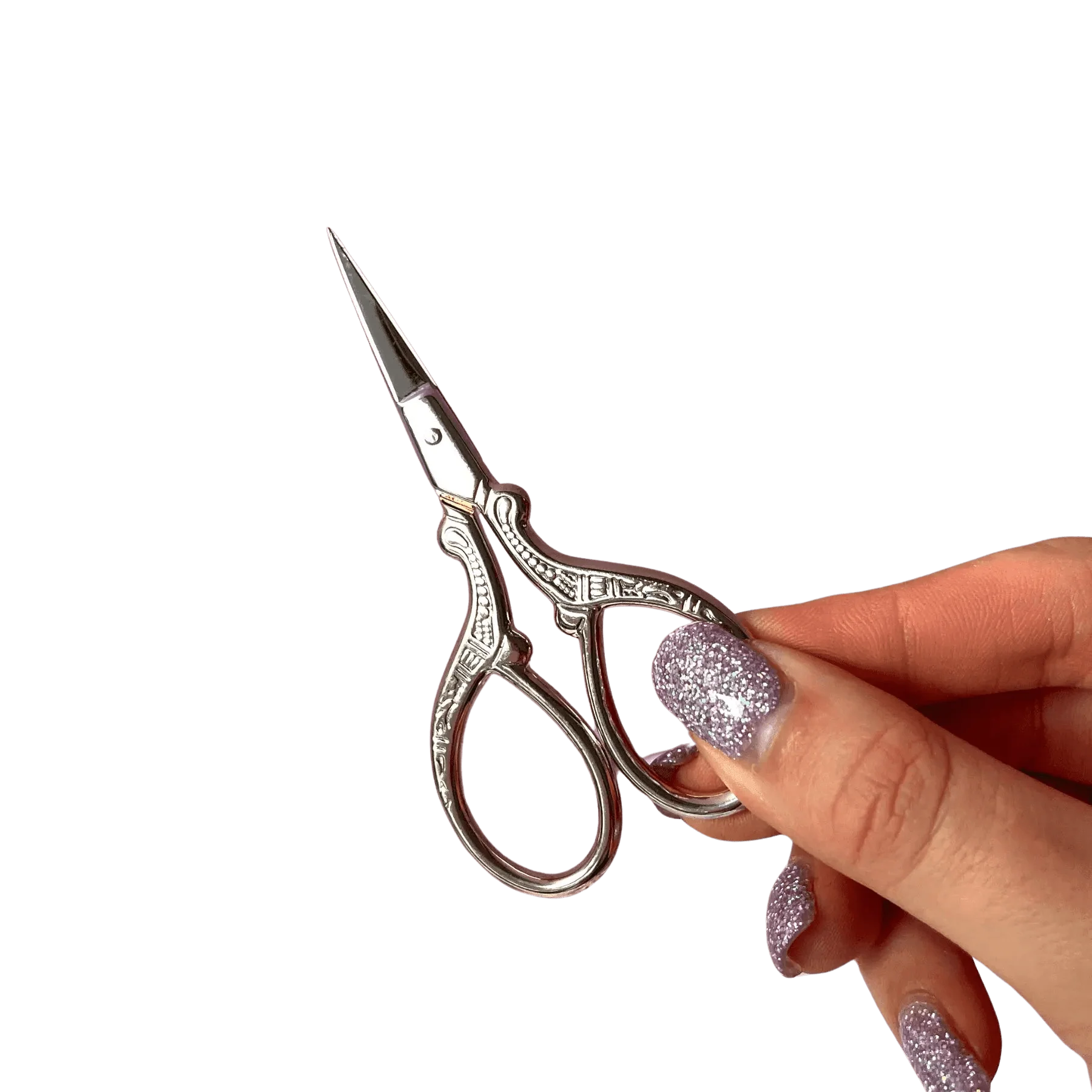 Gold Embroidery Scissors - Image 7