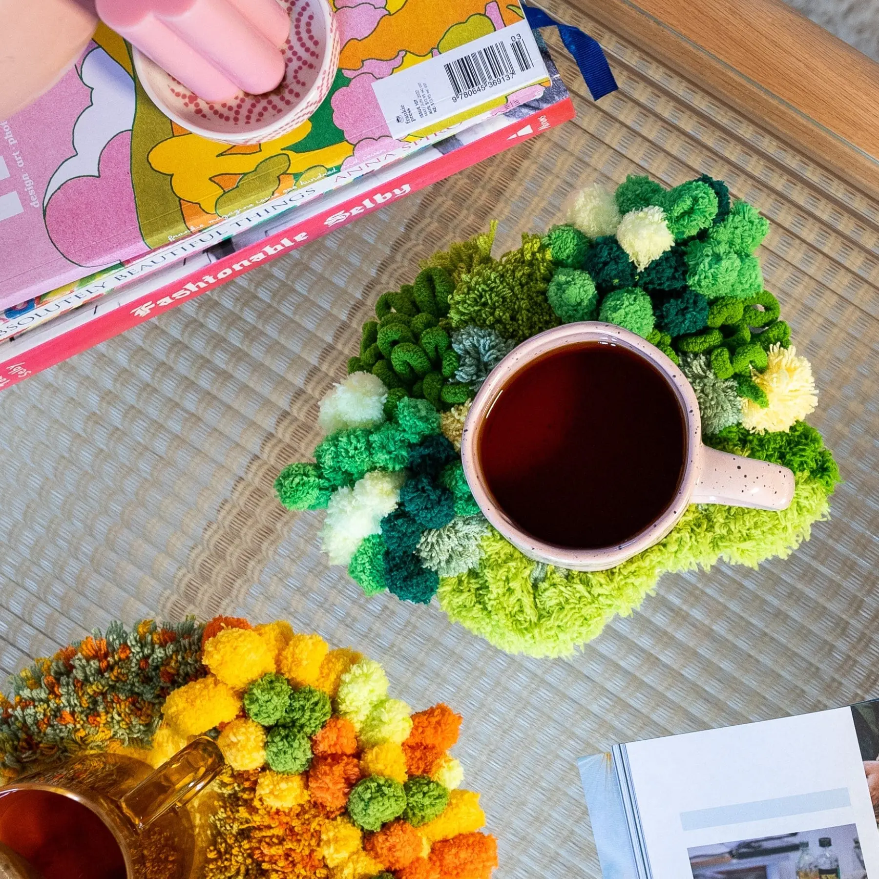 GREEN OASIS - Moss Coaster Kit - Image 11