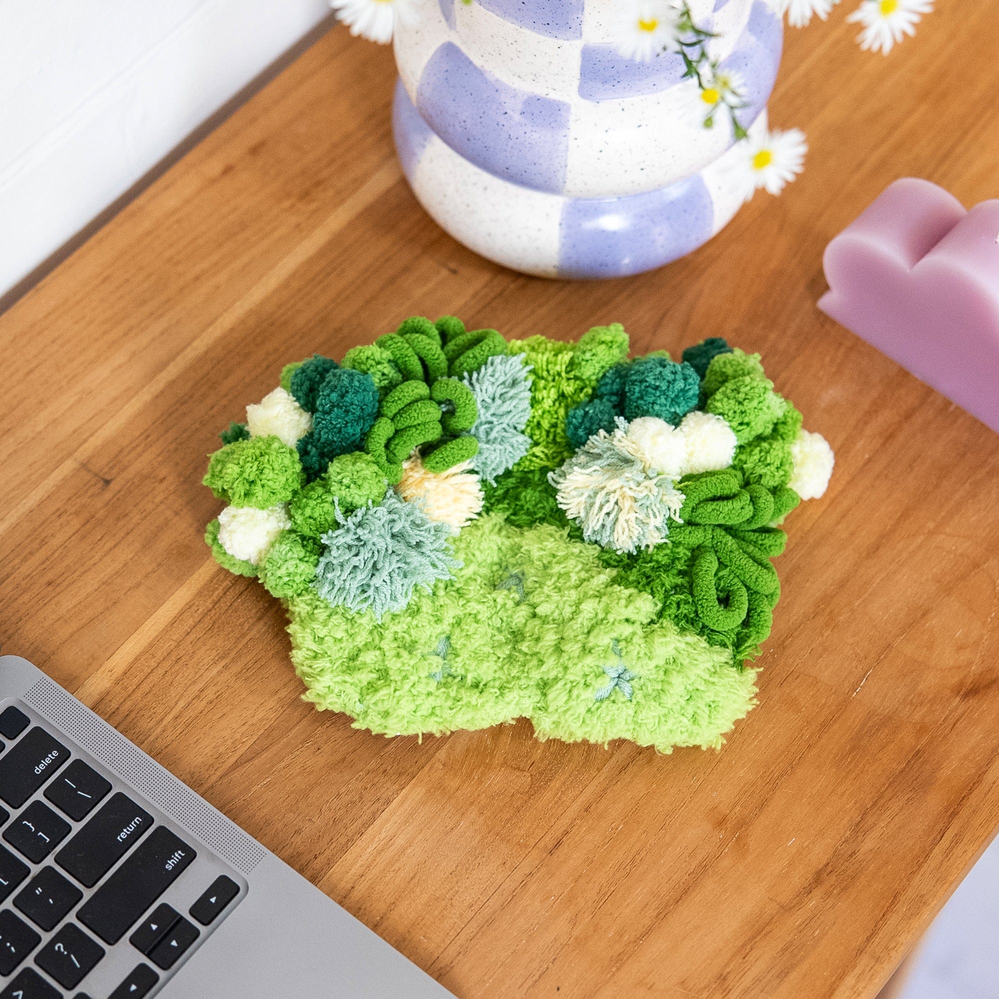 GREEN OASIS - Moss Coaster Kit - Image 12
