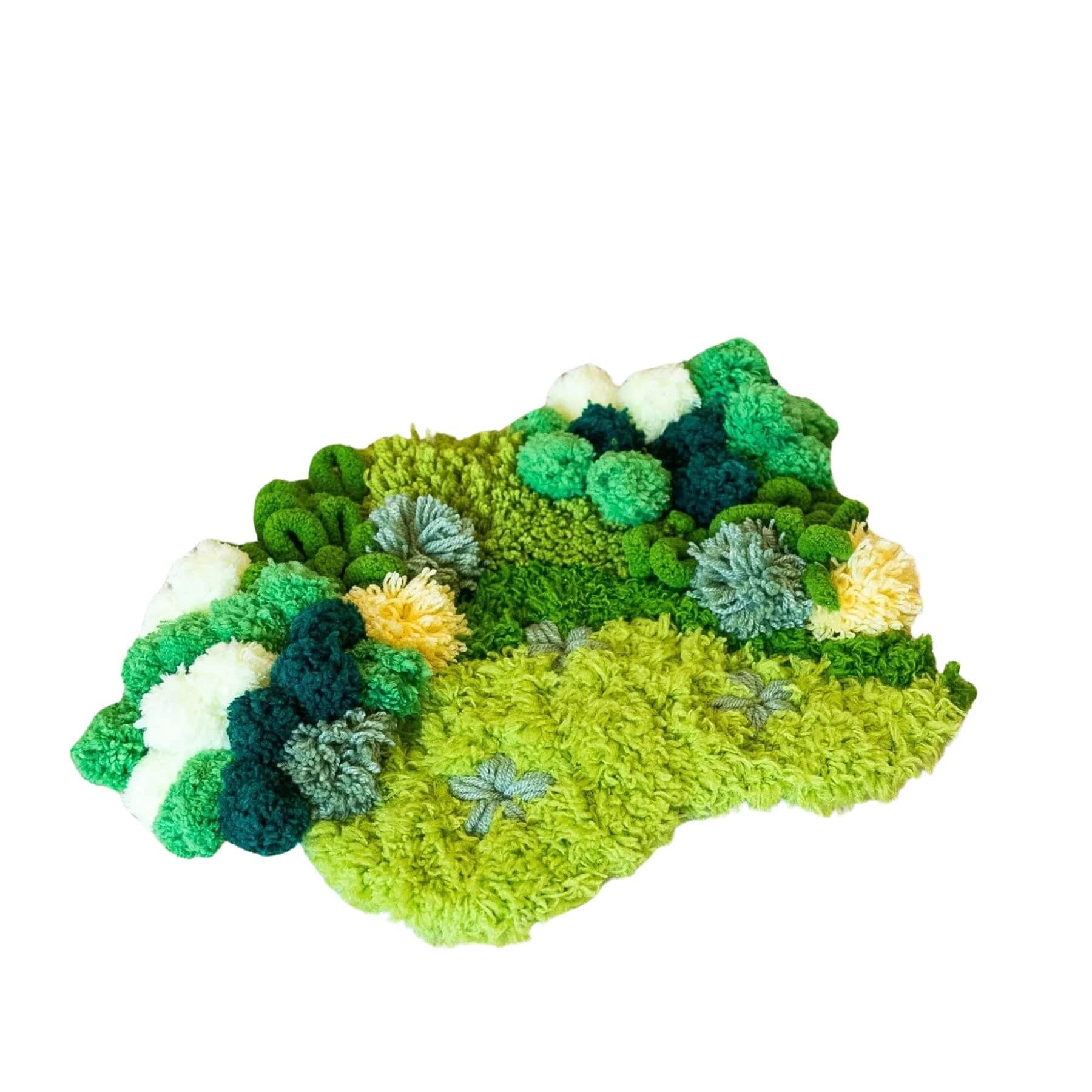GREEN OASIS - Moss Coaster Kit - Image 15