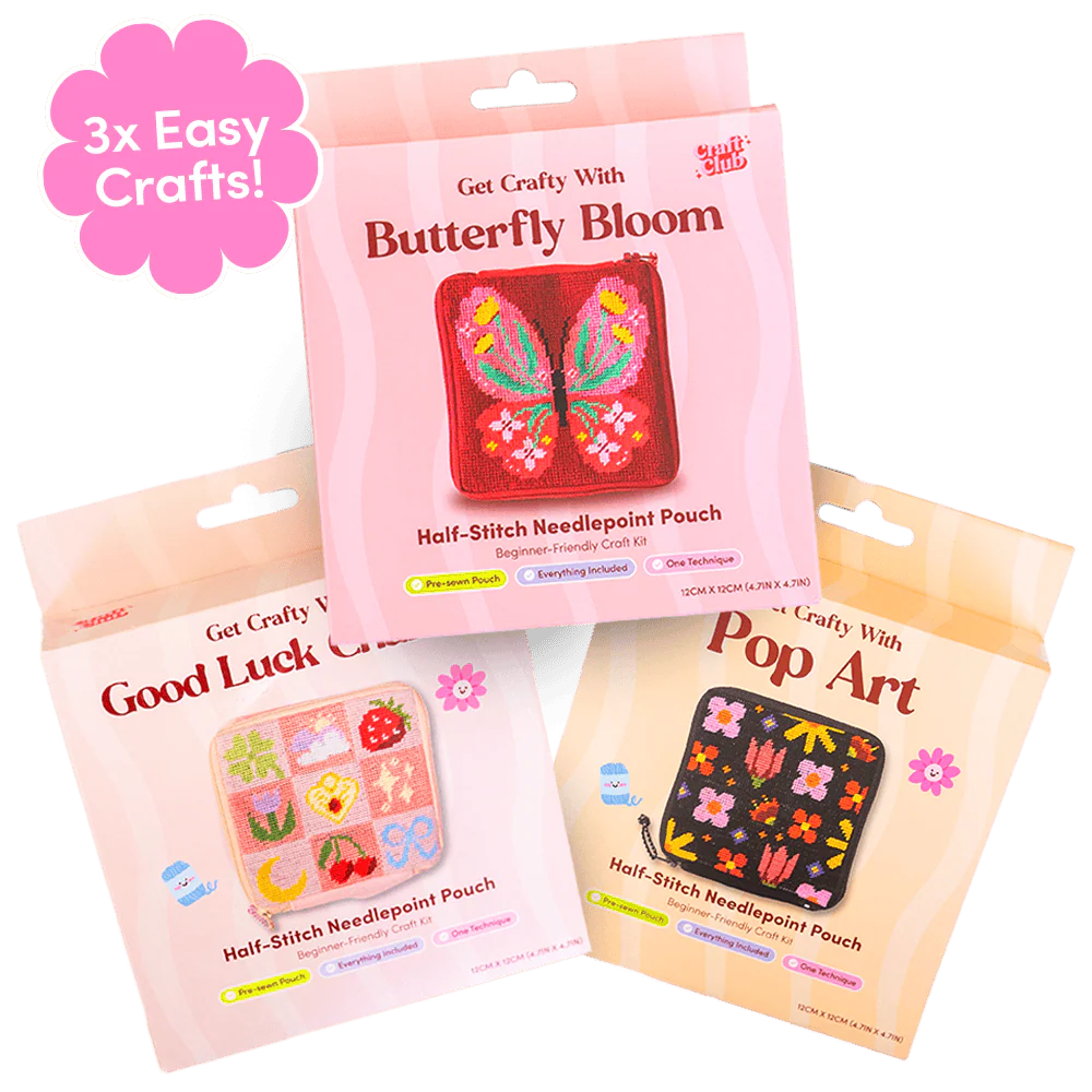Easy Pouch Making Bundle