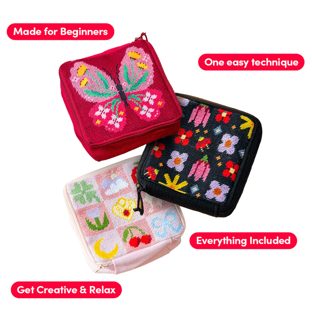 Easy Pouch Making Bundle - Image 2