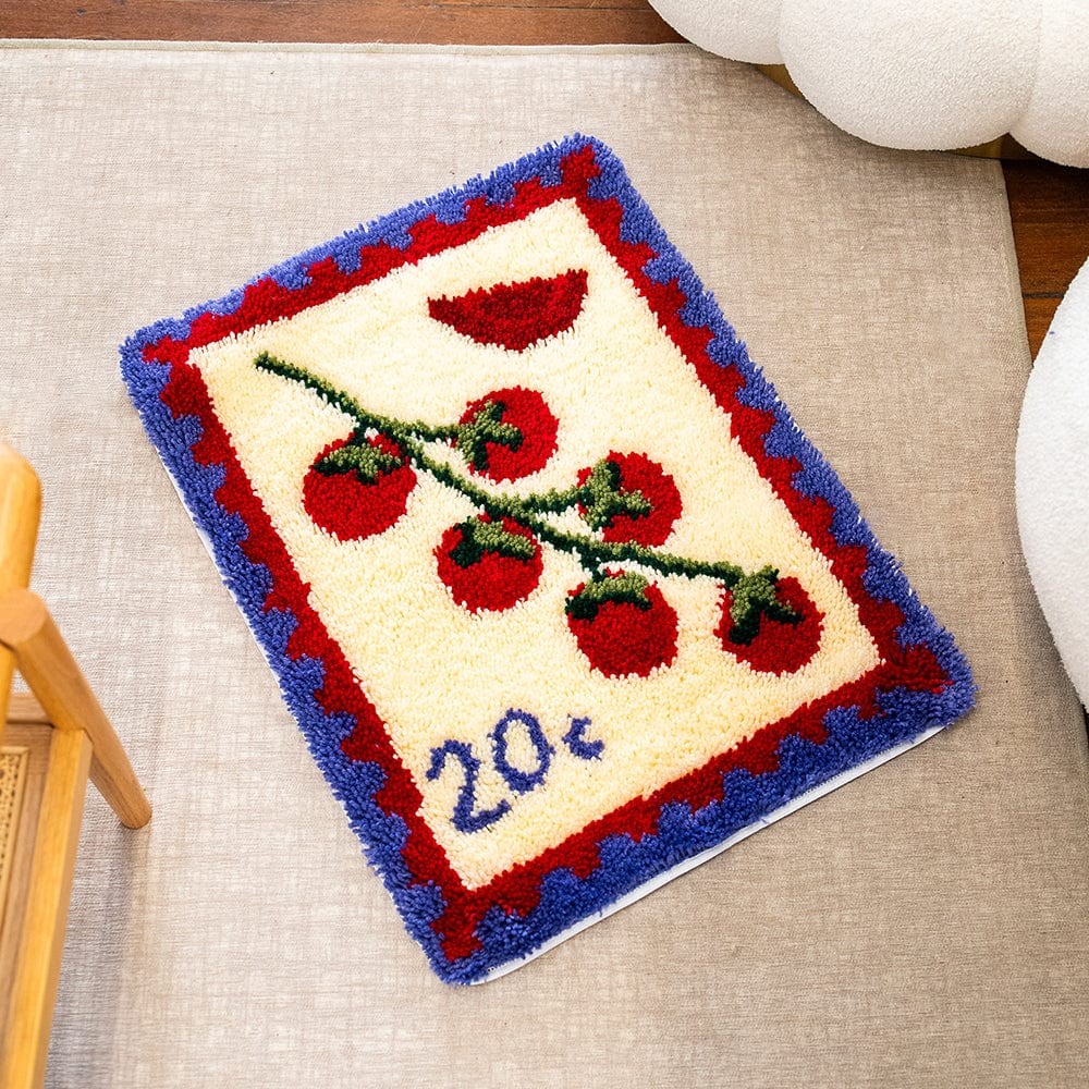 Mediterranean Summer - XL Latch Hook Rug Bundle - Image 11