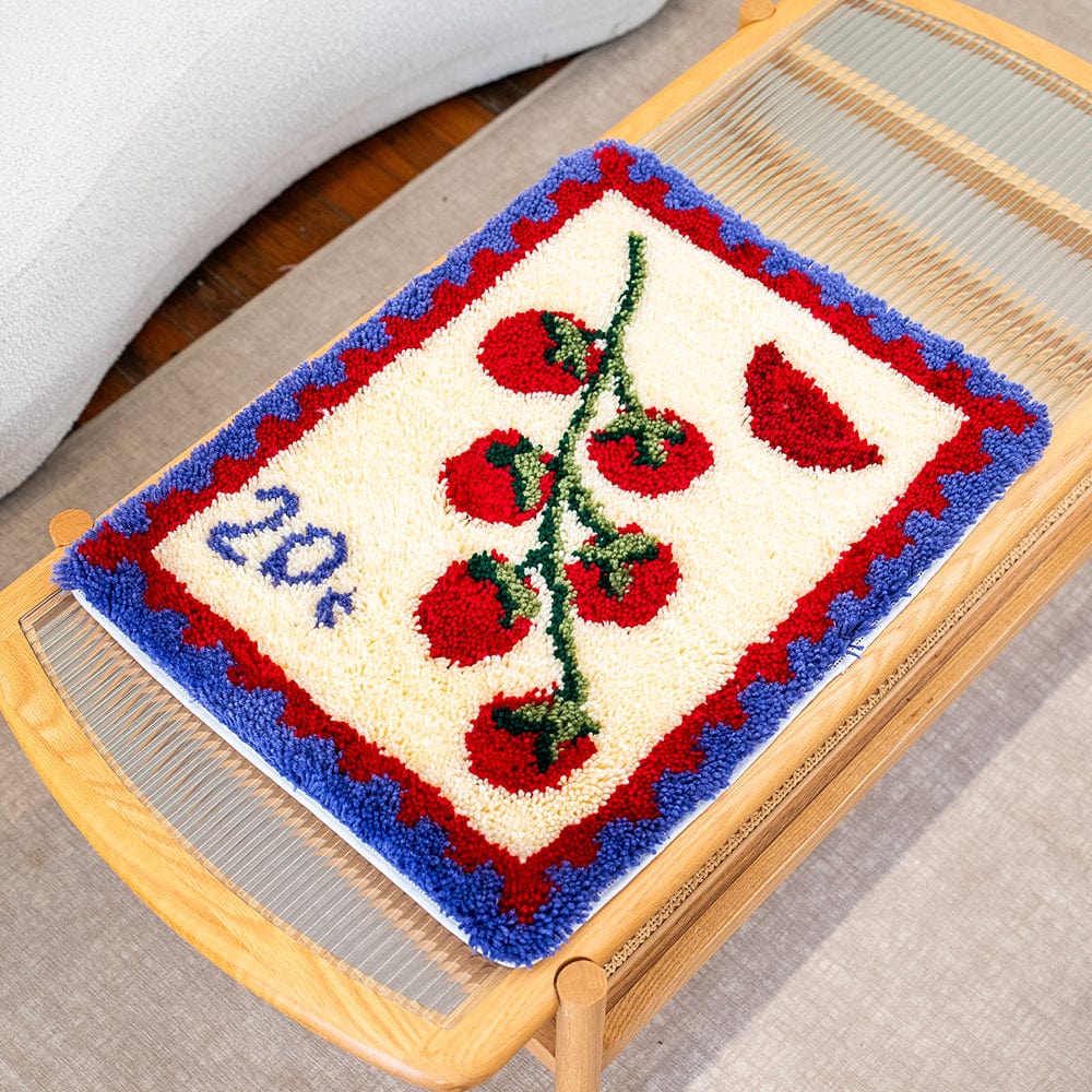 Mediterranean Summer - XL Latch Hook Rug Bundle - Image 8