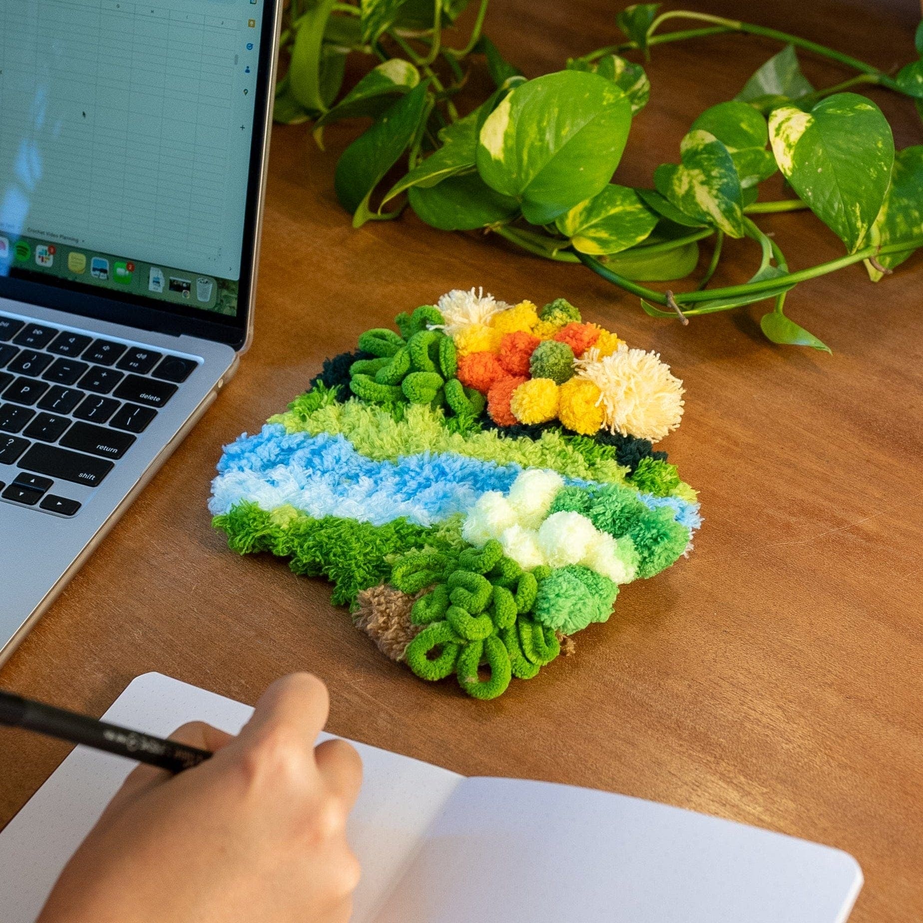 MOSSY TRIO - Coaster Bundle - Image 7