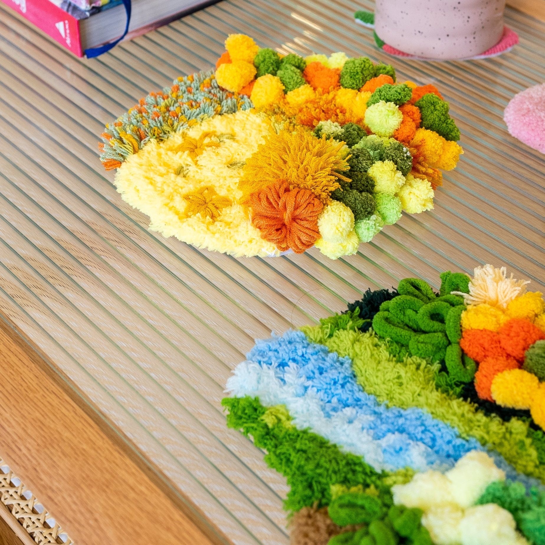MOSSY TRIO - Coaster Bundle - Image 6