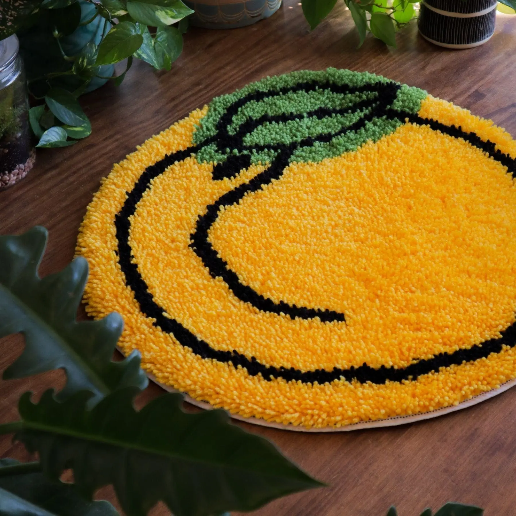 PEACHY - Rug Making Kit - Image 5